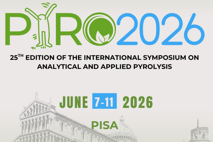 Miloš attended PYRO2026 conference in Pisa