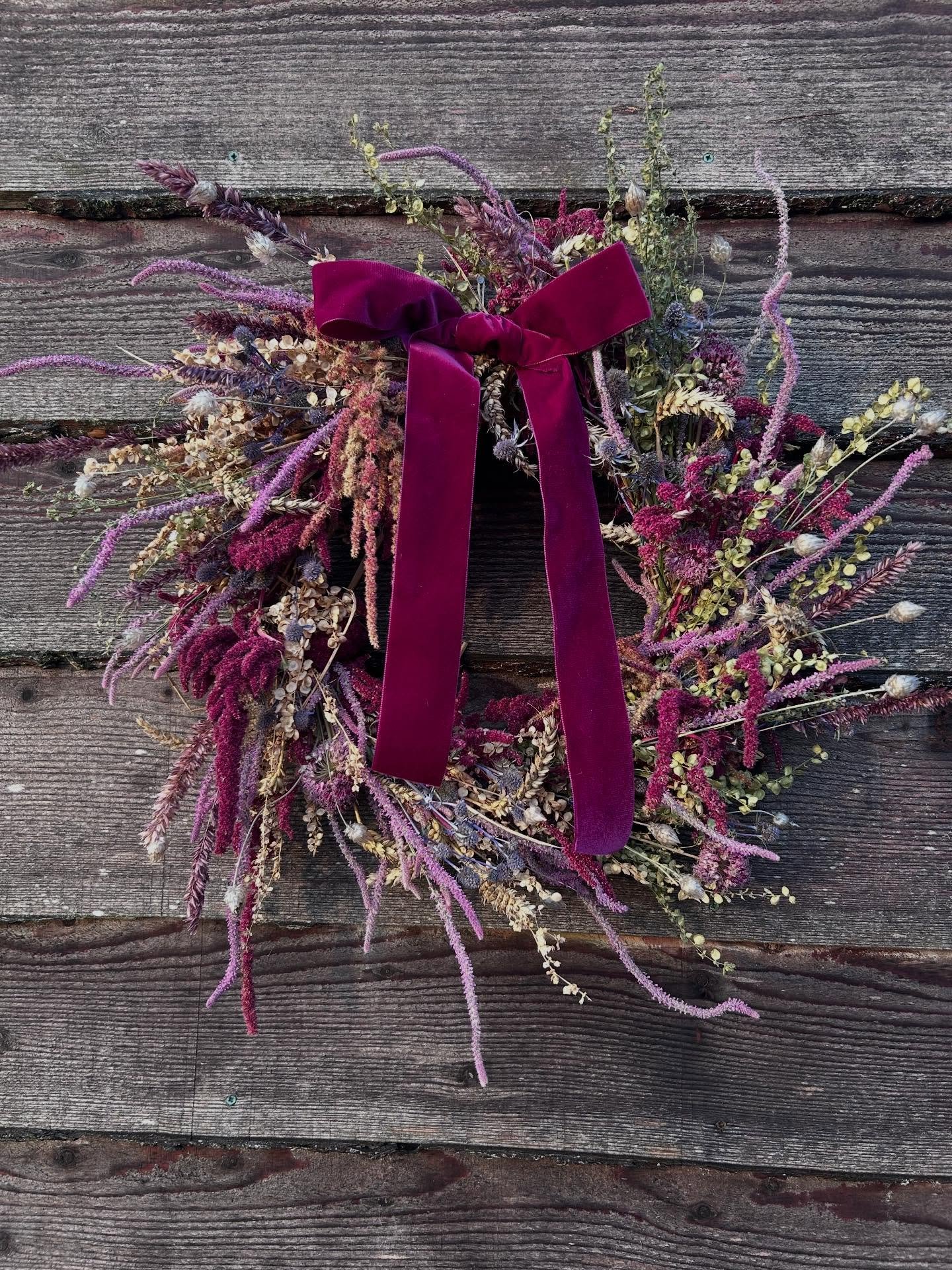 🎄Christmas Market 🎄

We&rsquo;ll be at @beltonville_farm, The Cowshed Cafe, this Sunday at their Christmas Market selling dried and fresh wreaths. ✨
