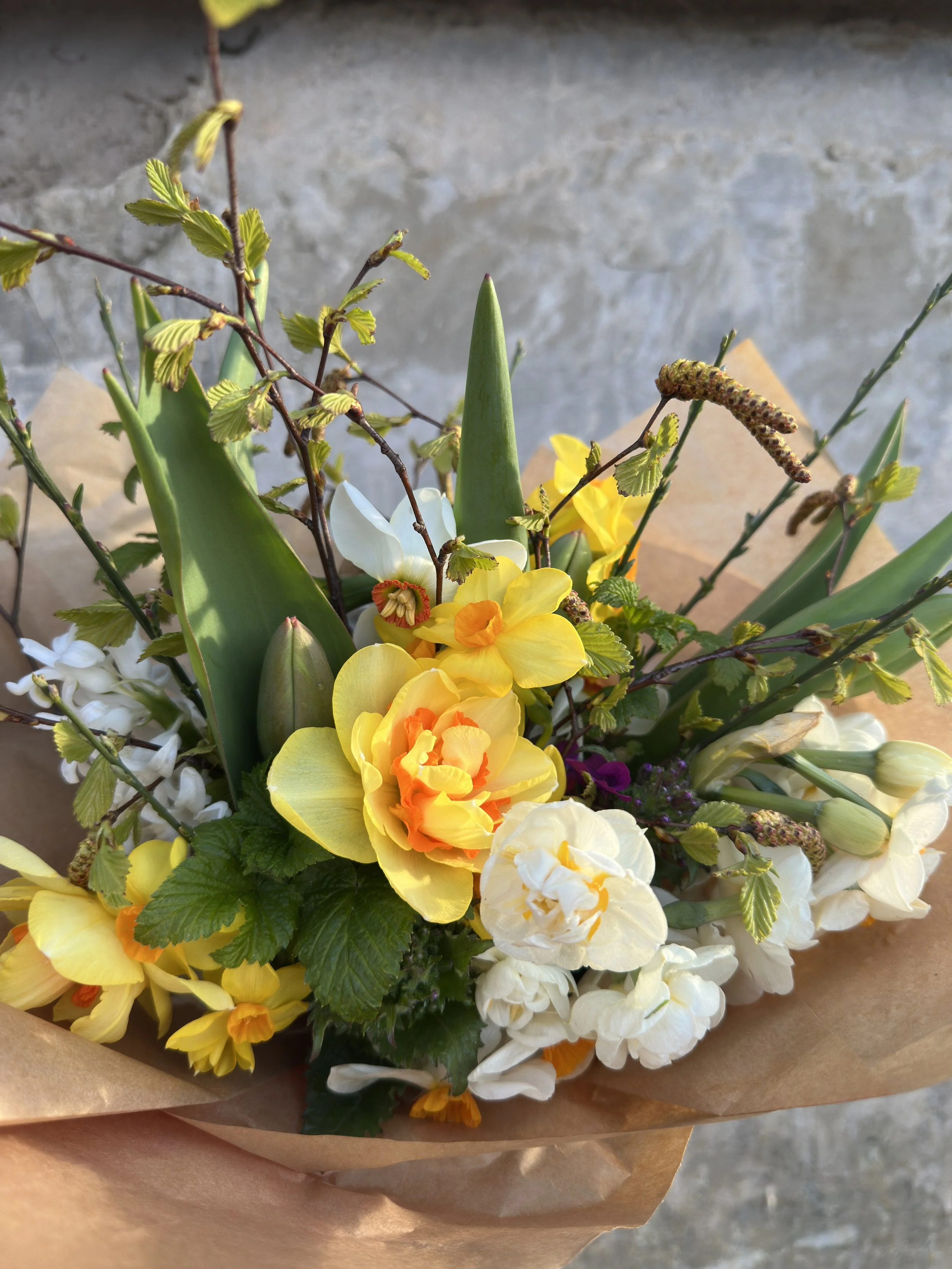 Garden Bouquet