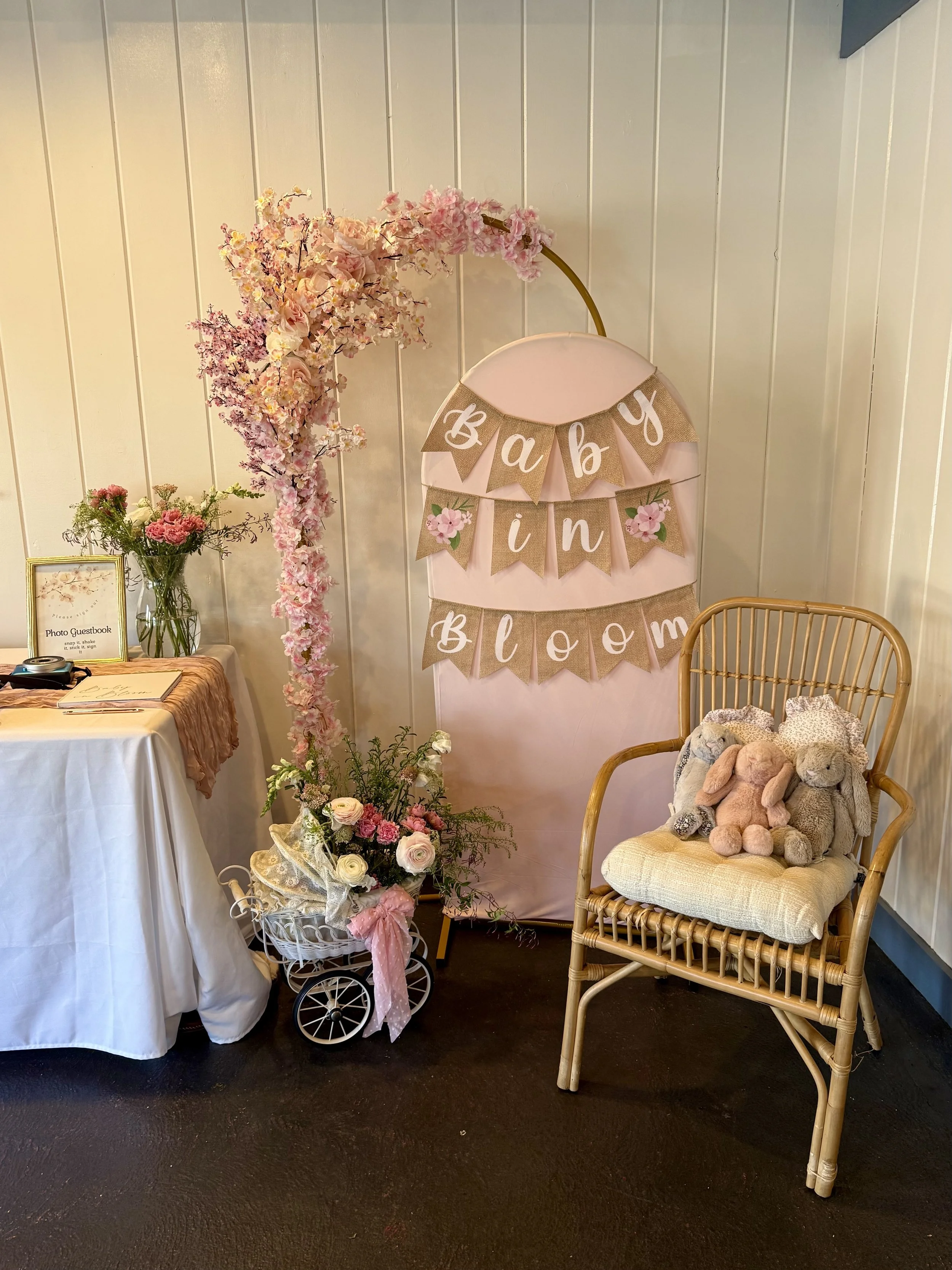 Bridal & Baby Showers