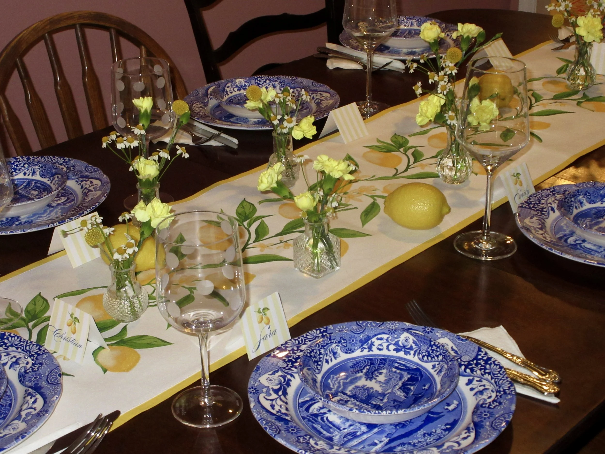 Dinner Parties