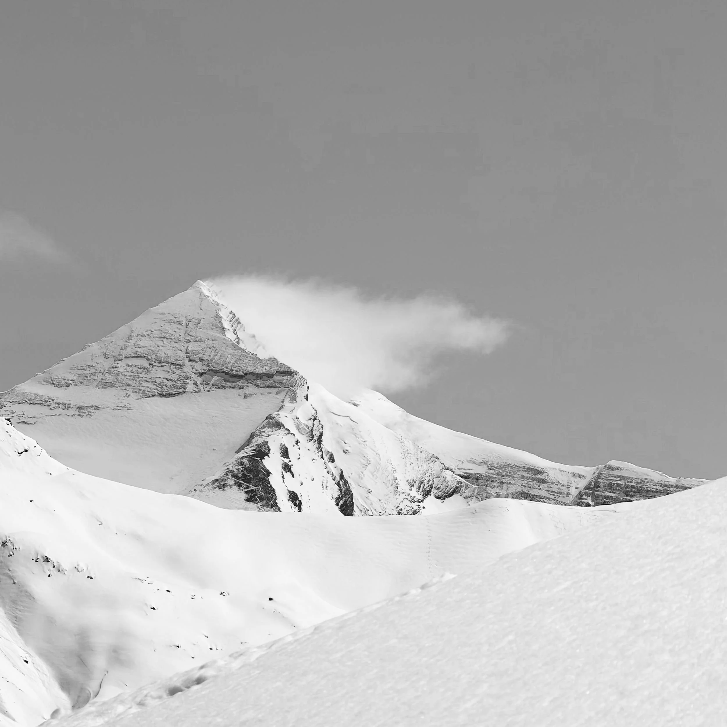 MOUNTAIN SOULS, TENDERLY