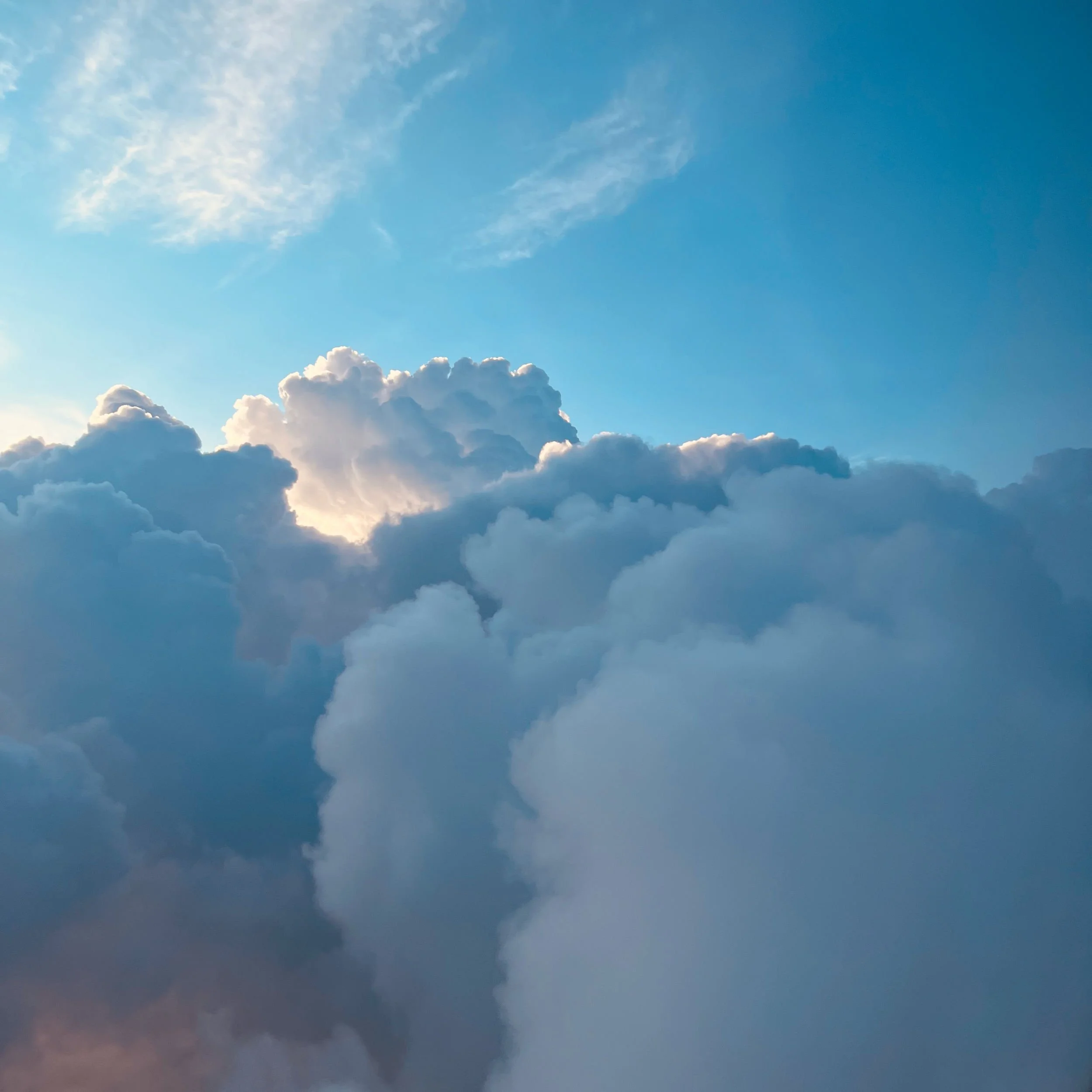 BETWEEN WORLDS, THE BREATH OF HEAVEN