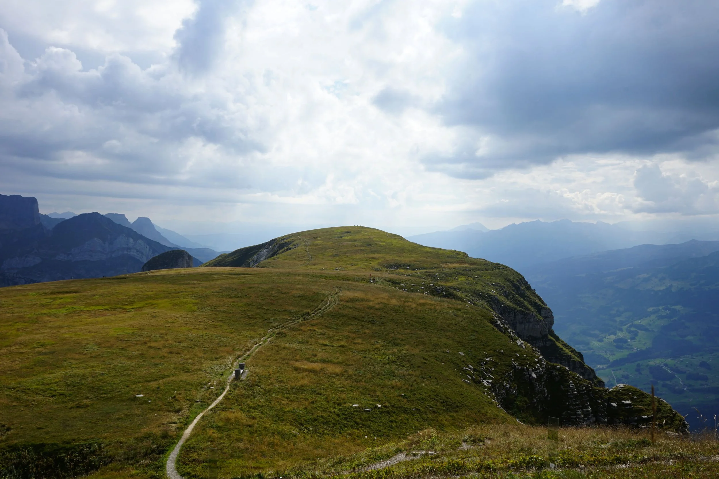 TOWARDS, THE PATH AHEAD