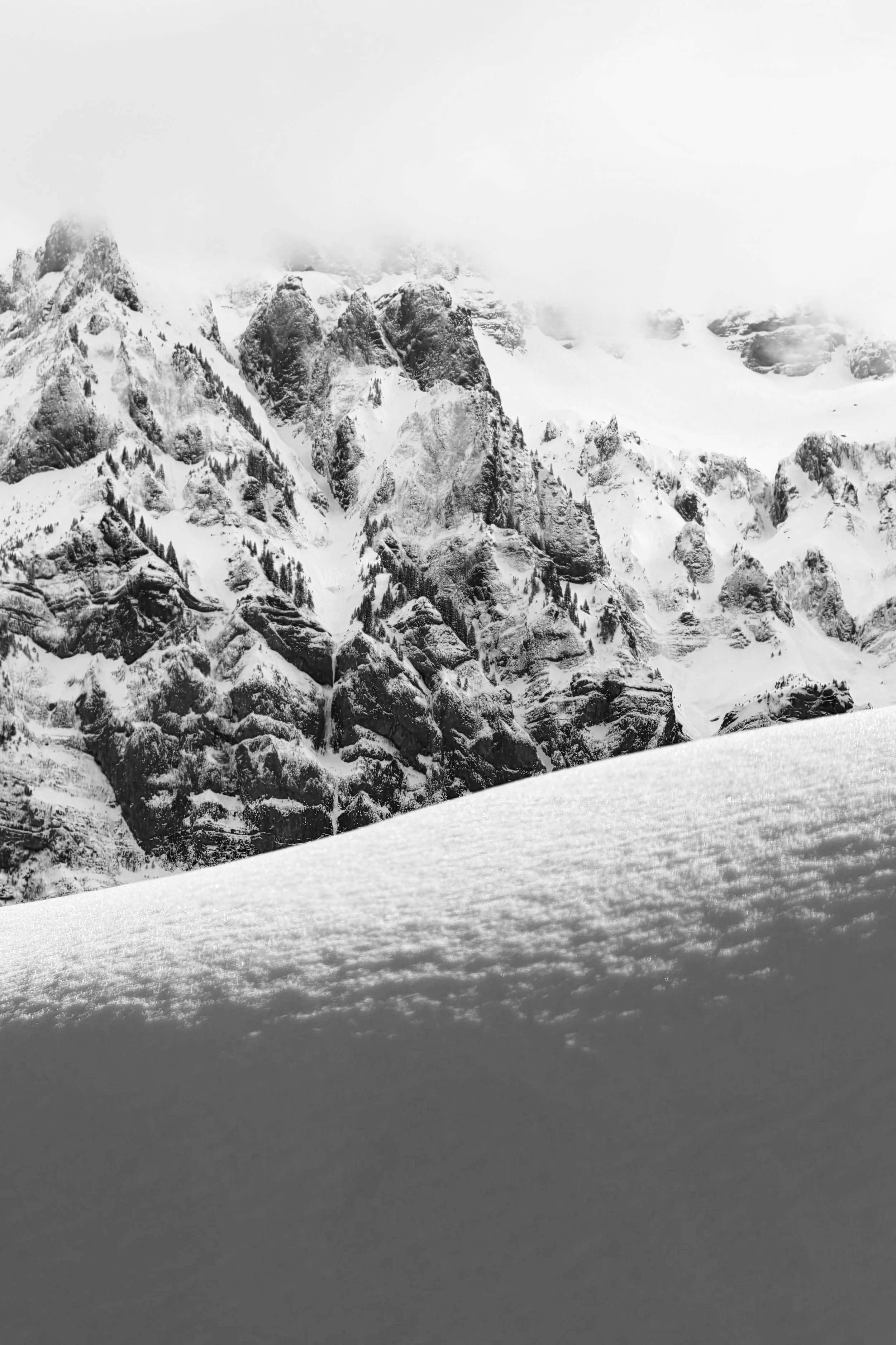 MOUNTAIN SOULS, DEPTH UPON DEPTH