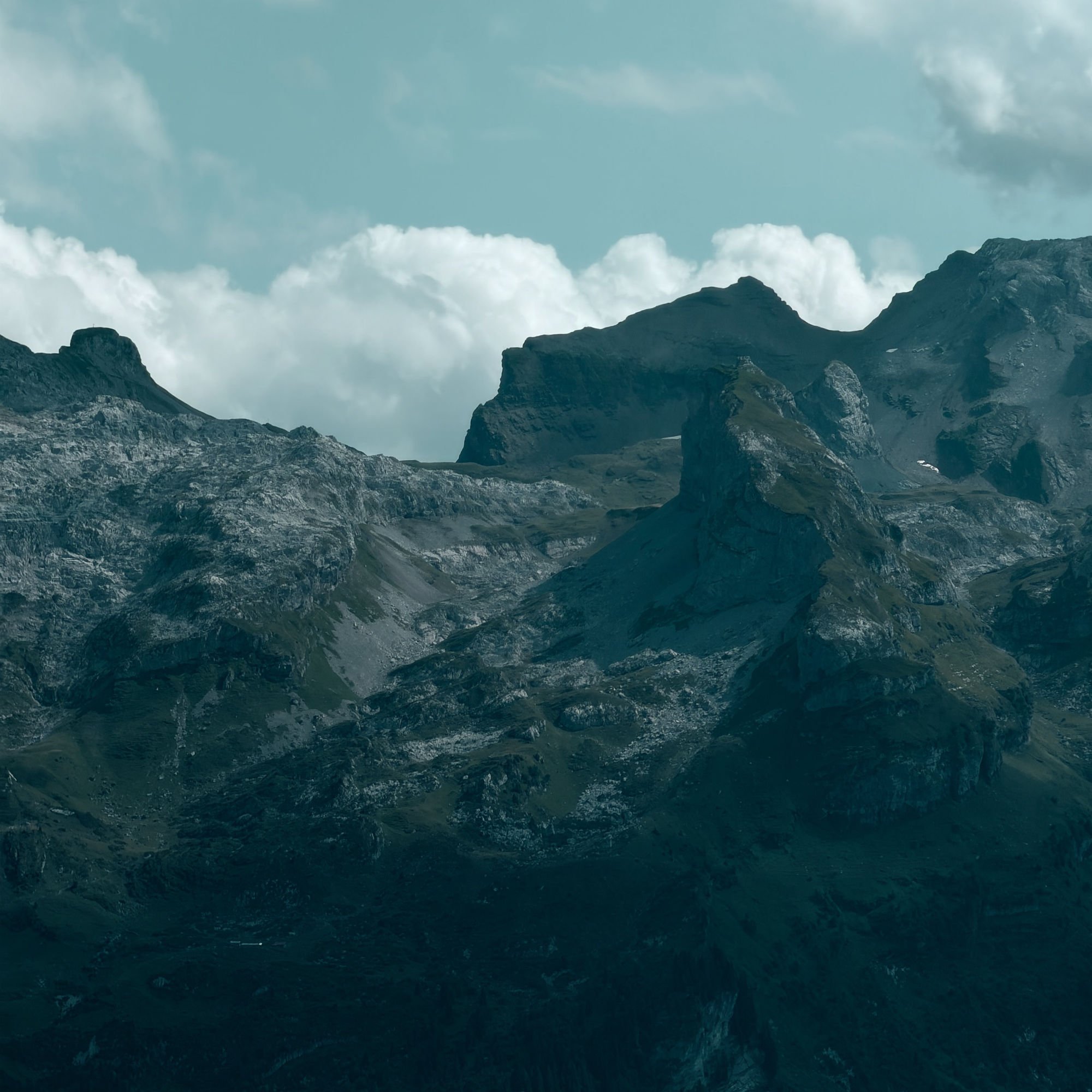 THE ANCIENT ONES, SILENT