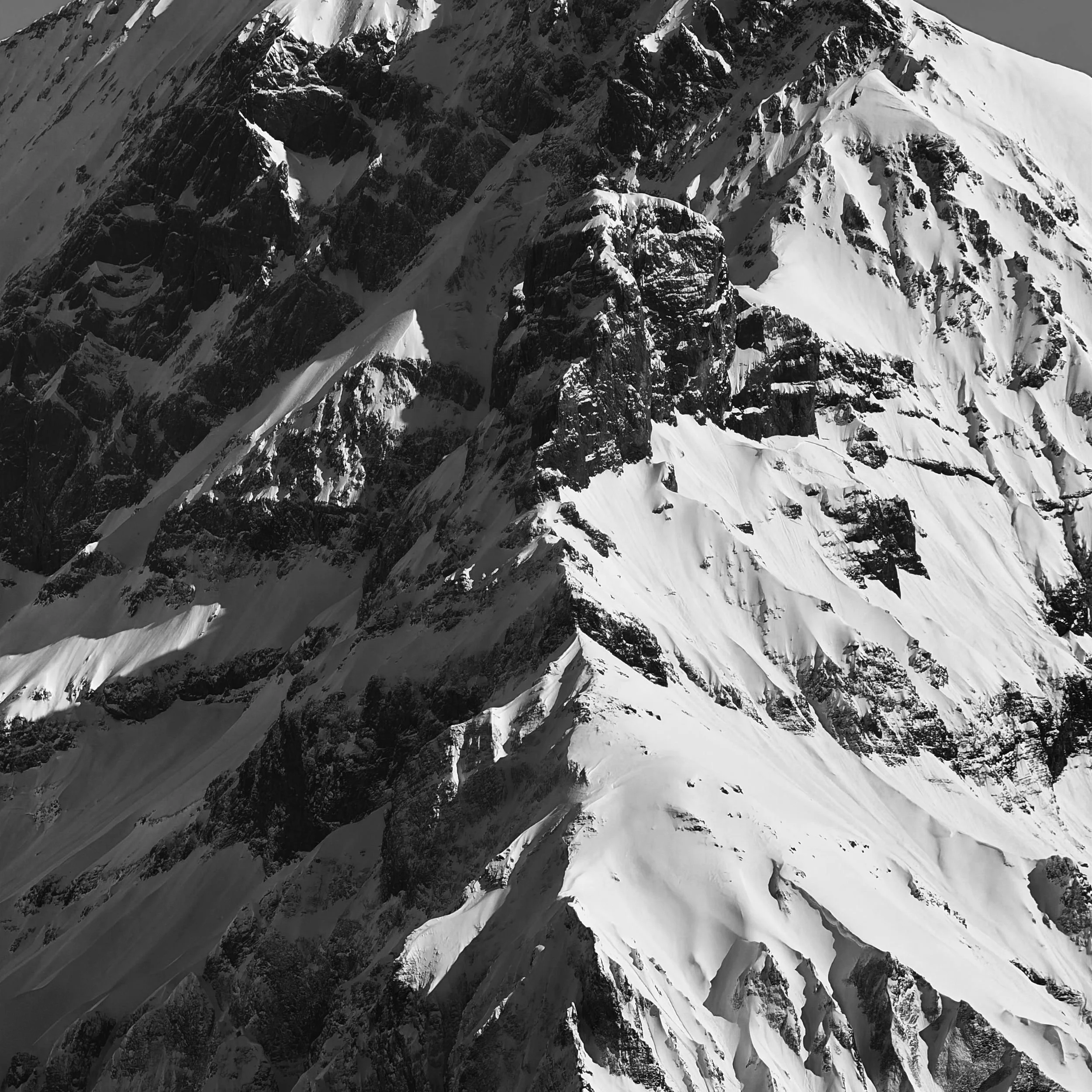 MOUNTAIN SOULS, IN PURE FORM