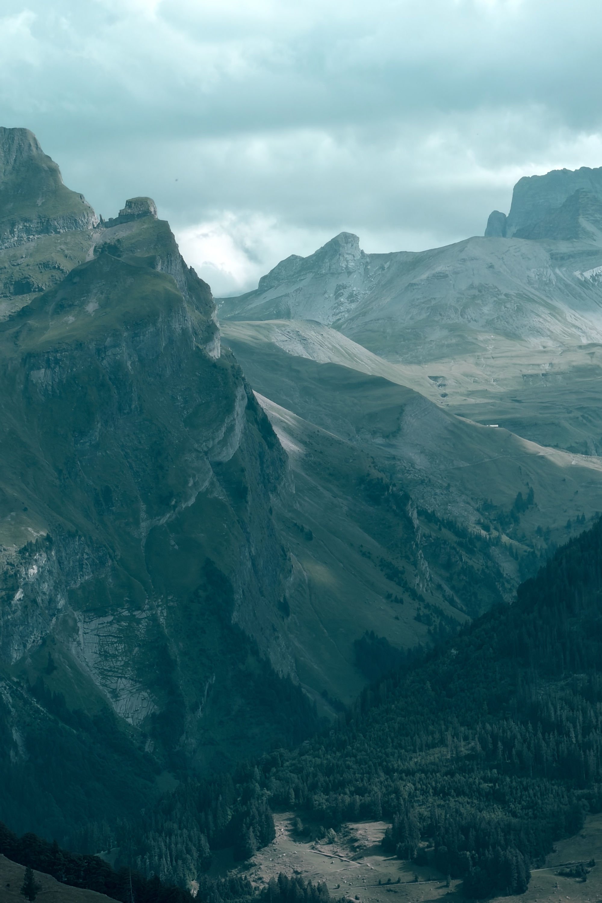 THE ANCIENT ONES, THE ALPINE GUARD