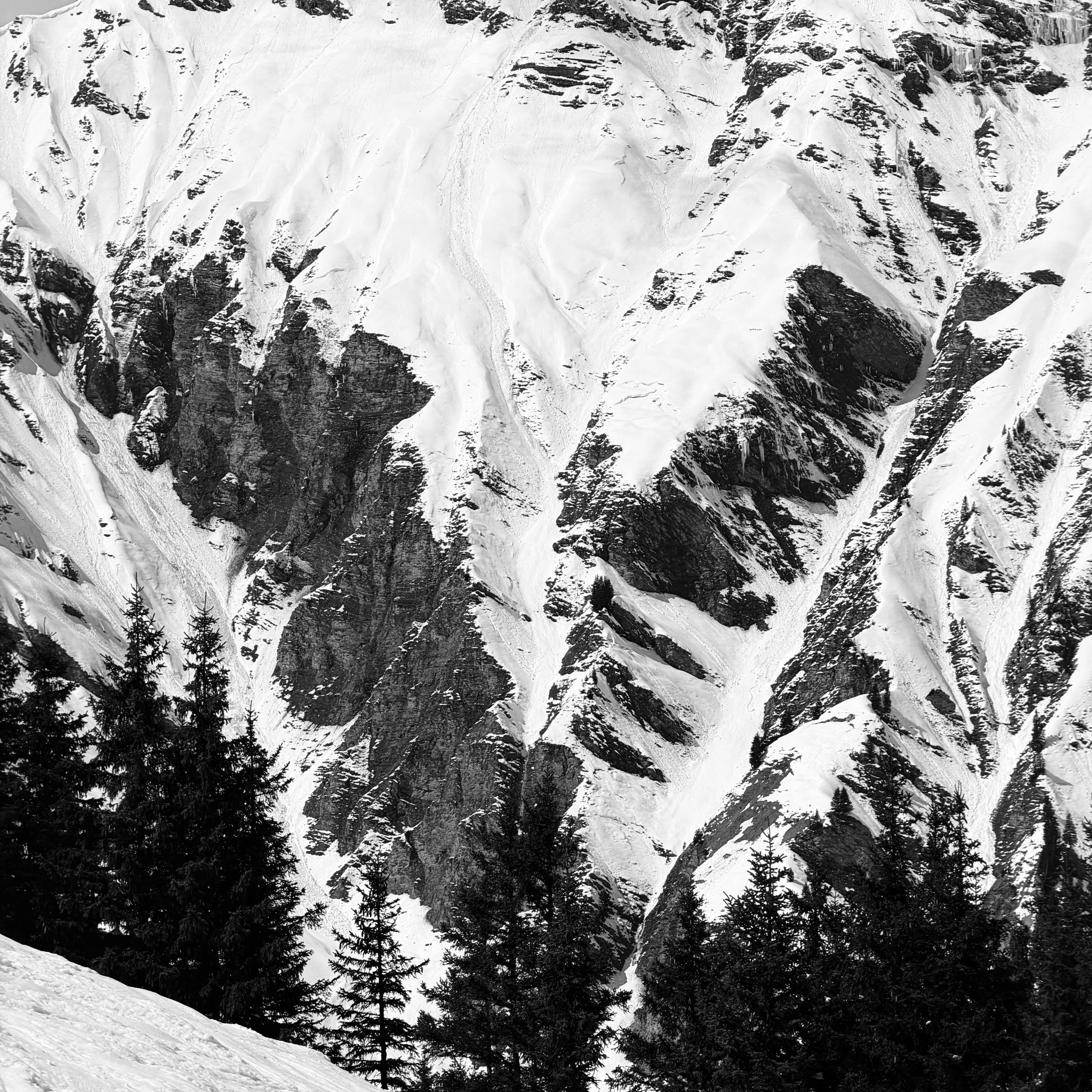 MOUNTAIN SOULS, WHERE SILENCE GROWS