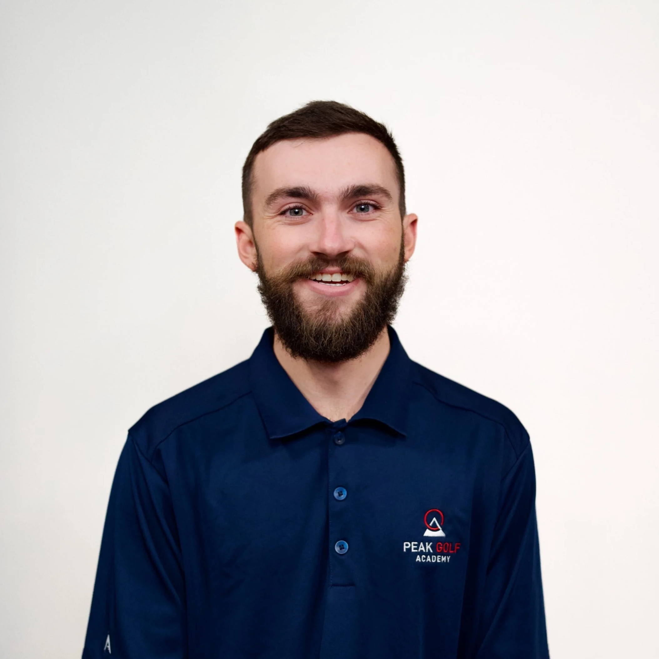 Coach Alex Gough