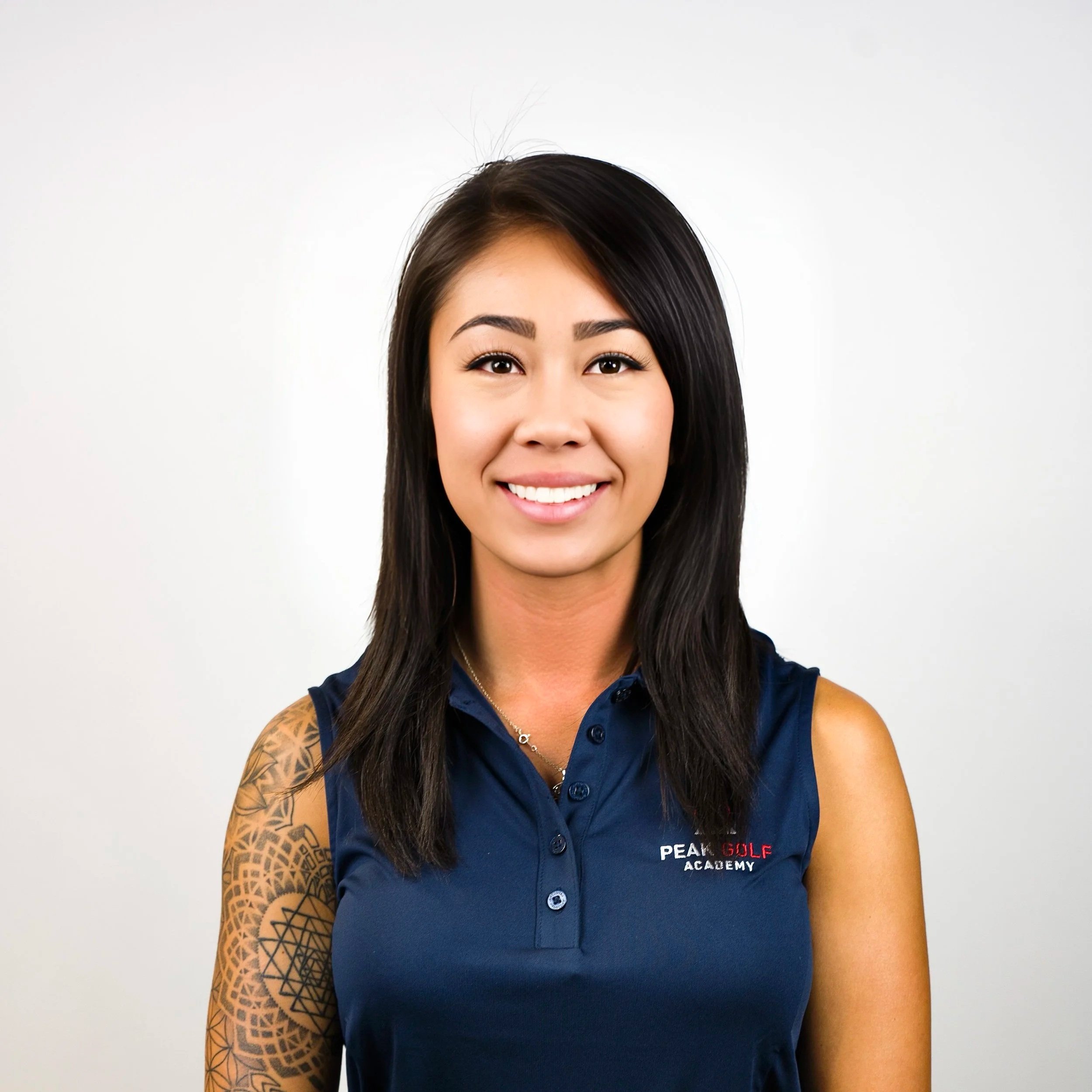 Coach Nikki Adams