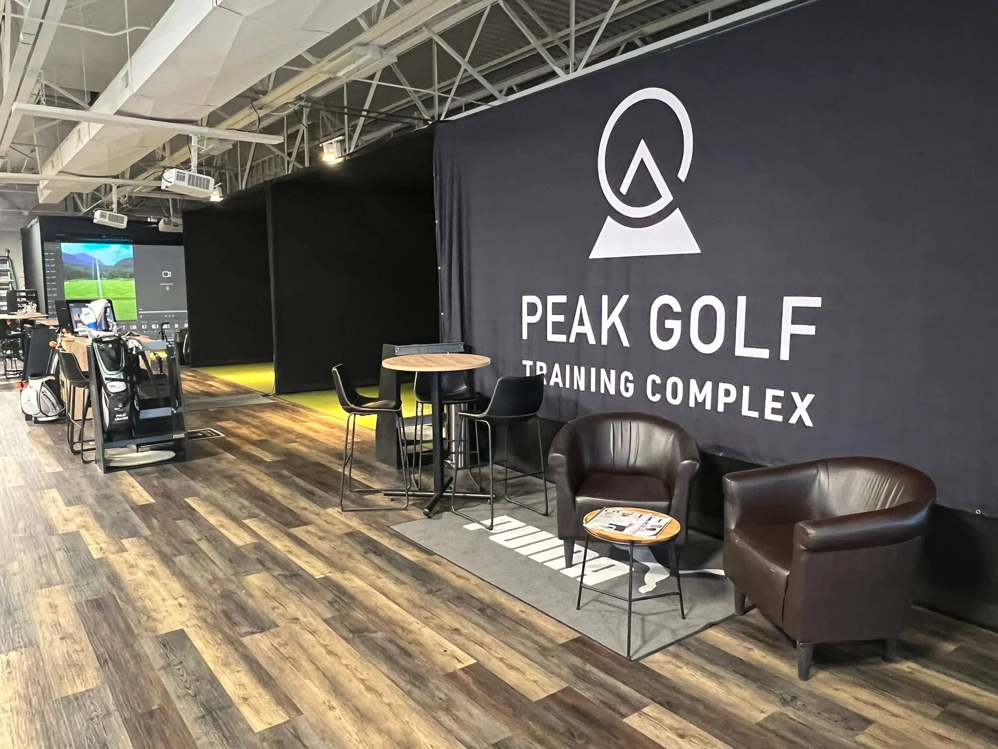 PEAK Golf Colorado Training Complex