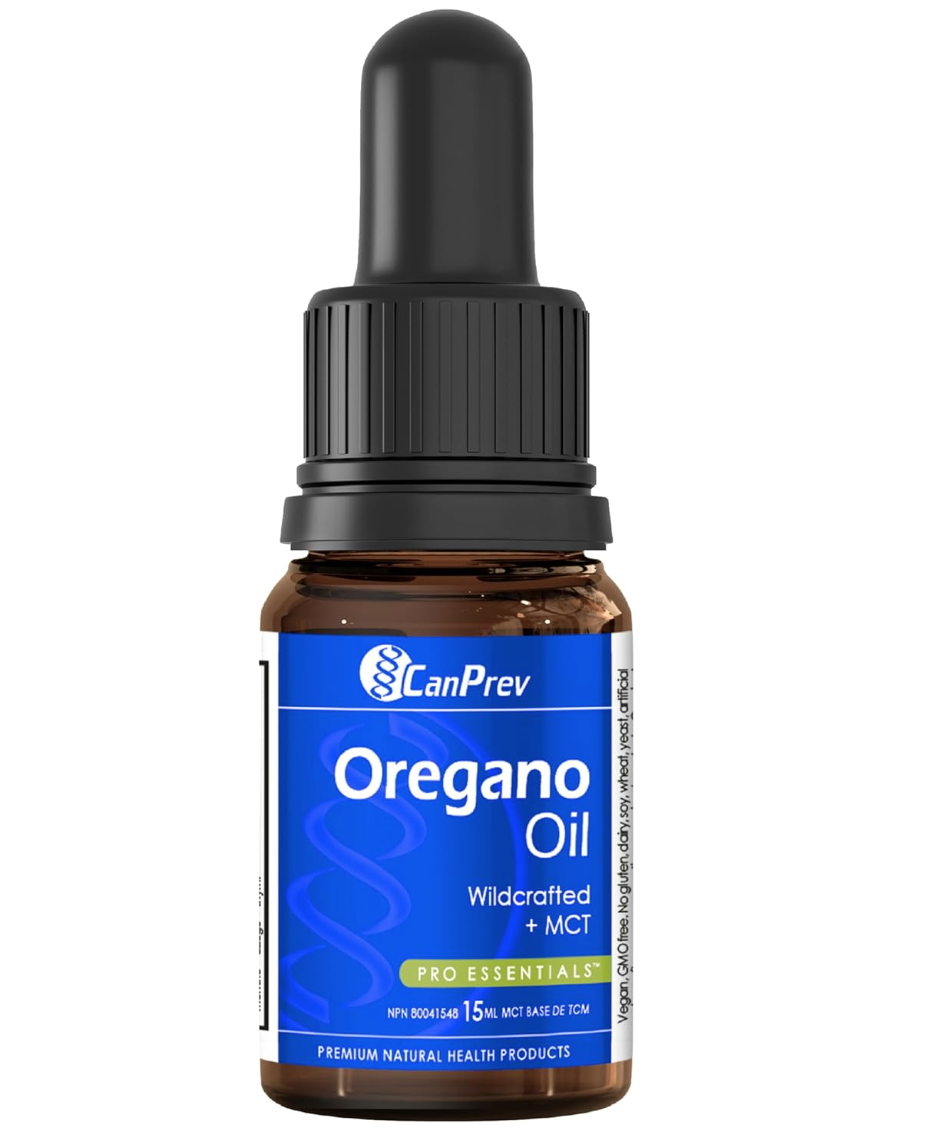 CanPrev Oil of Oregano, 15ml 112-Day Supply