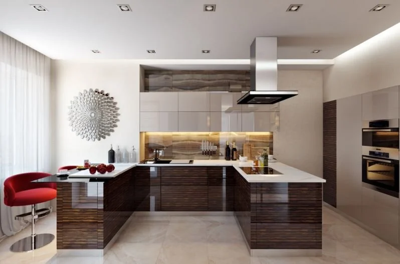 Oranssi technician working on a roof project