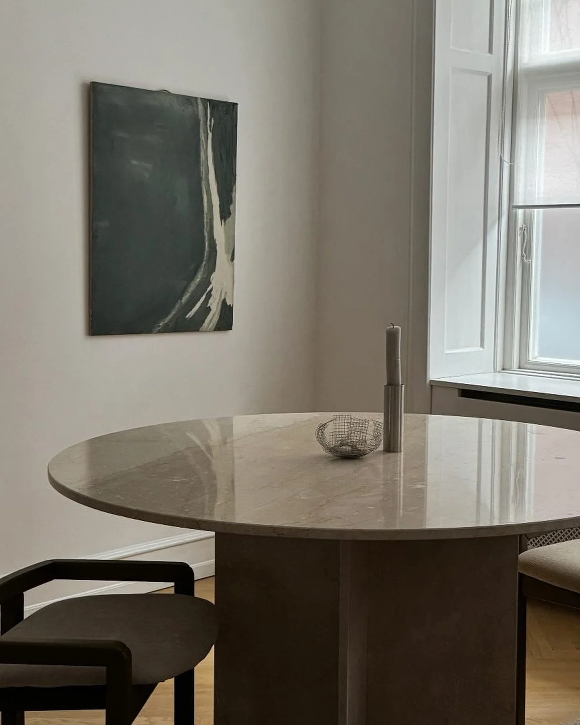 SKAGEN • Acrylic on reclaimed plywood • 45 x 70 cm • €495 / 3697 dkk  • Available (Contact for purchase)  • Price incl VAT ex shipping and insurance • Framing available