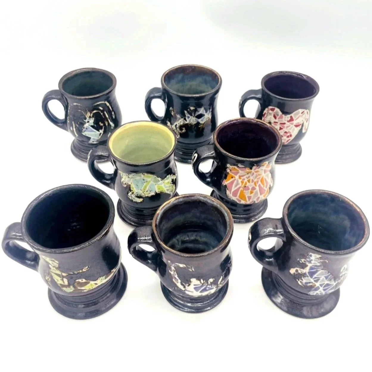 Astrology Cup Set, Fall 2024