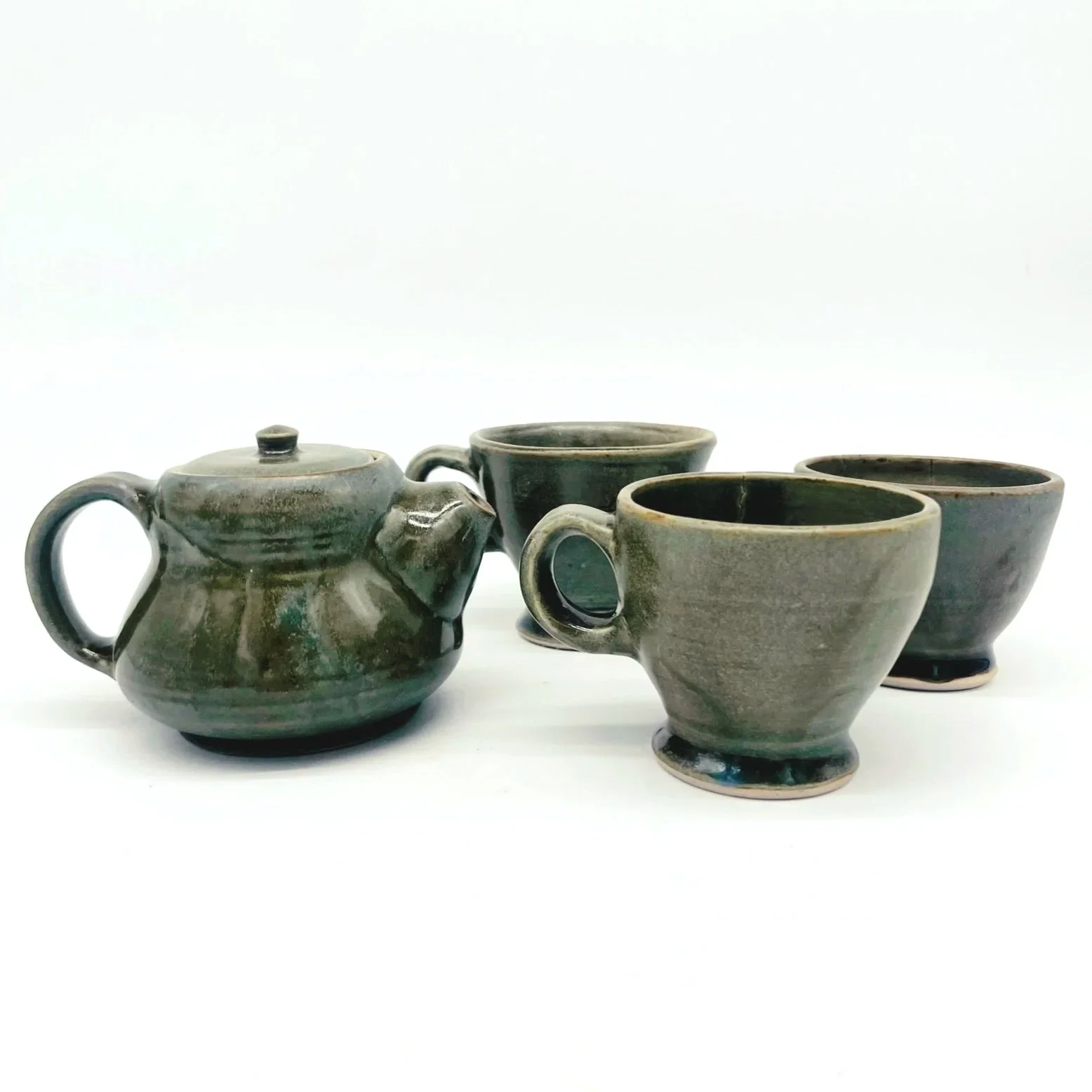Green Tea Set(s), Spring 2025