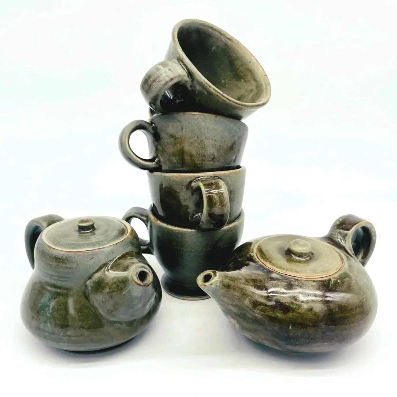 Green Tea Set(s), Spring 2025
