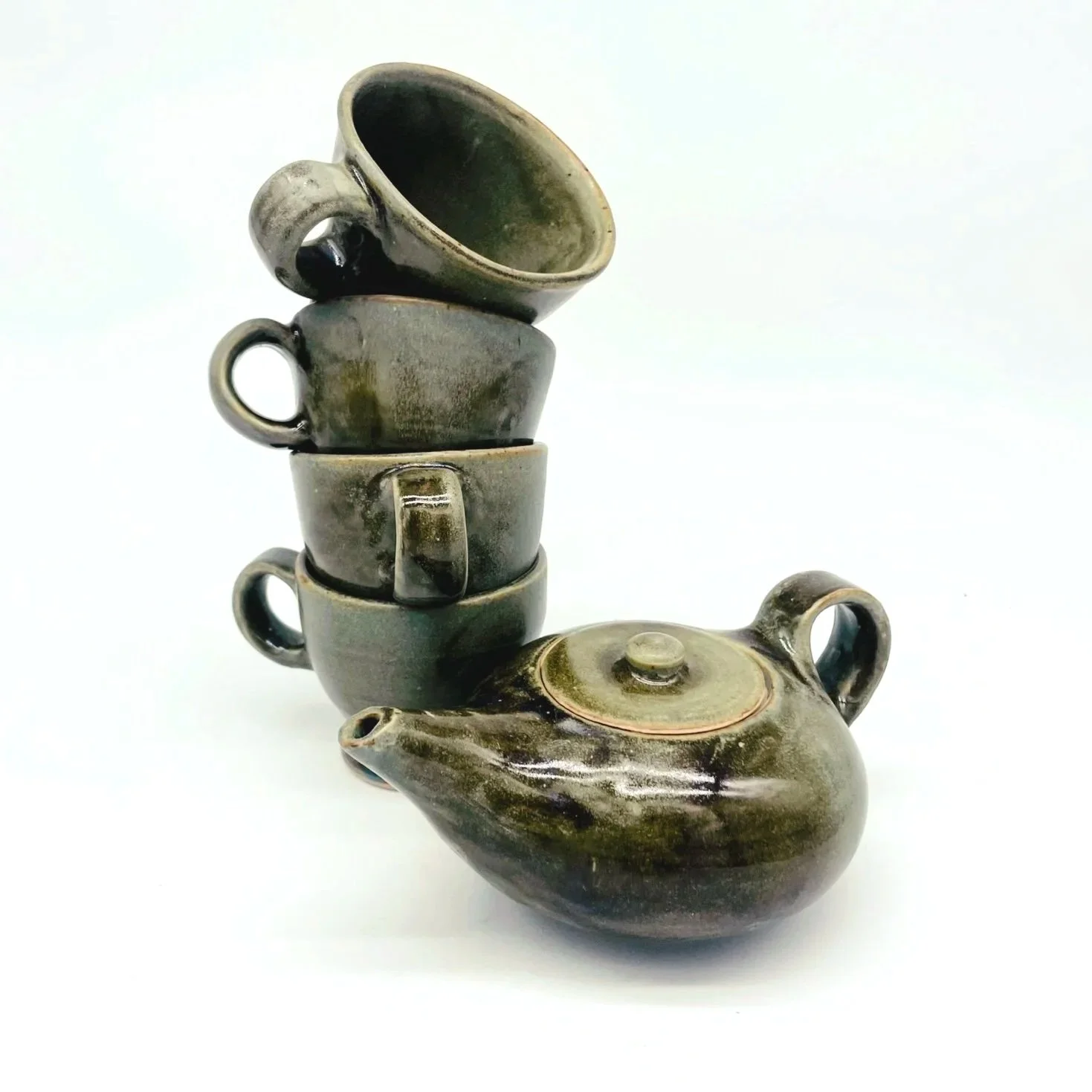 Green Tea Set(s), Spring 2025