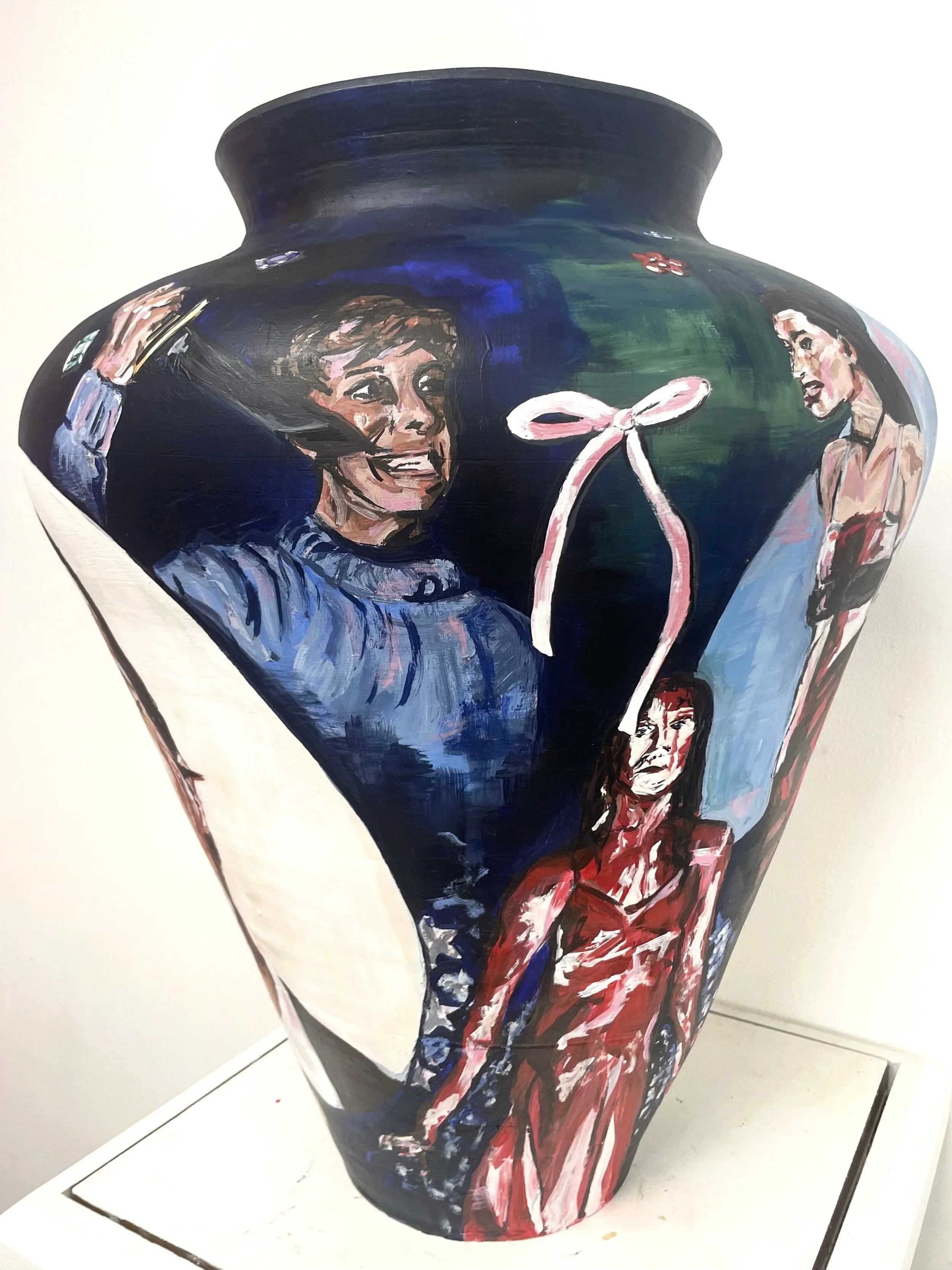 Depictions of Rage, Spring 2026