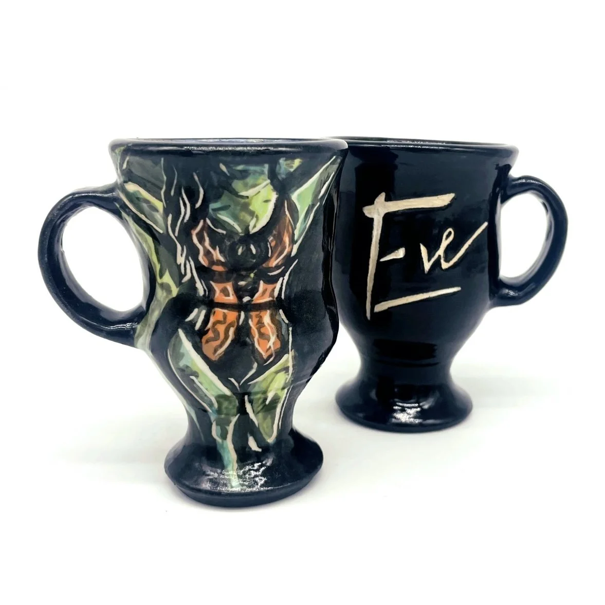 Lilith and Eve Cups, Spring 2025