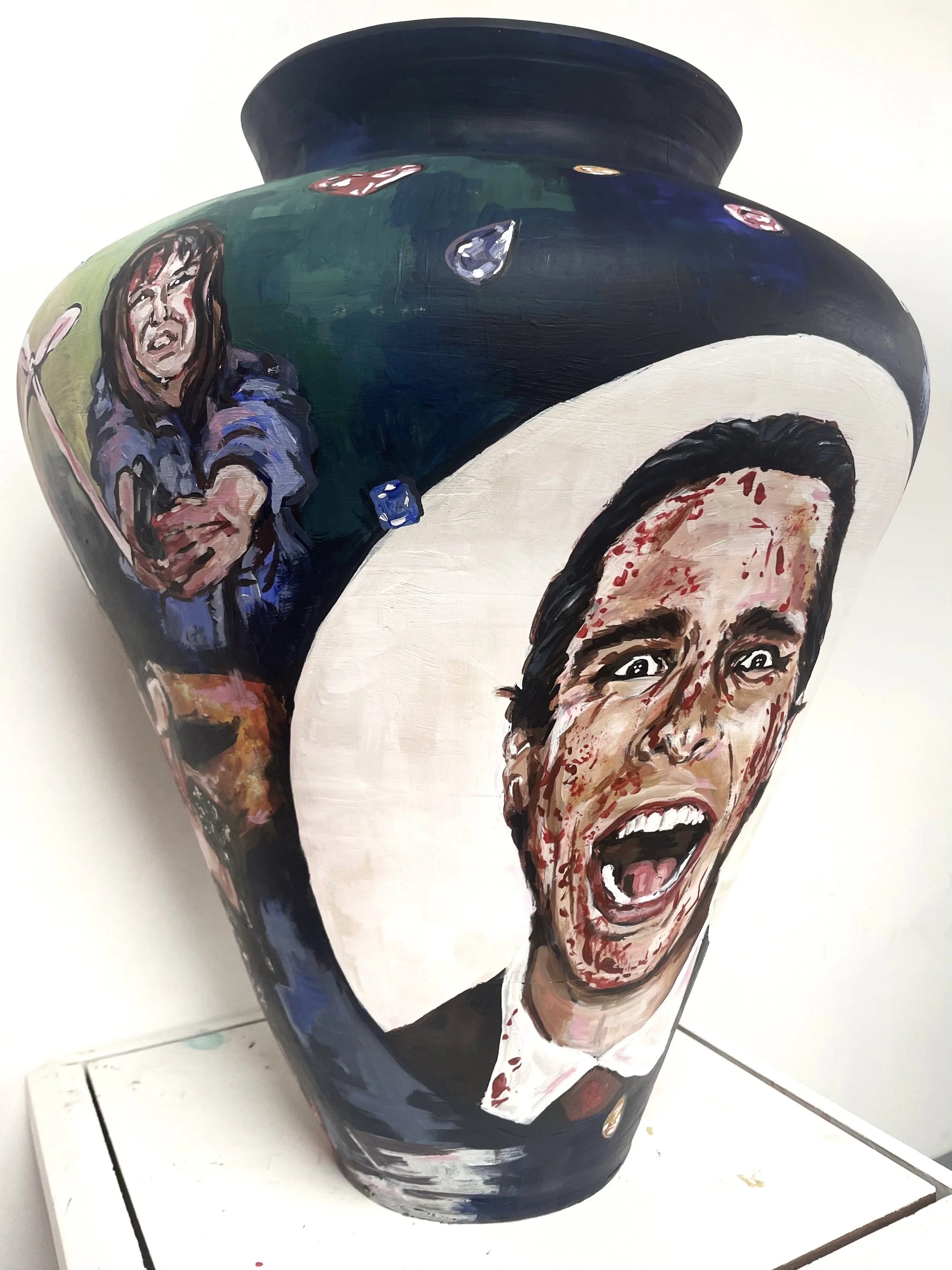 Depictions of Rage, Spring 2026