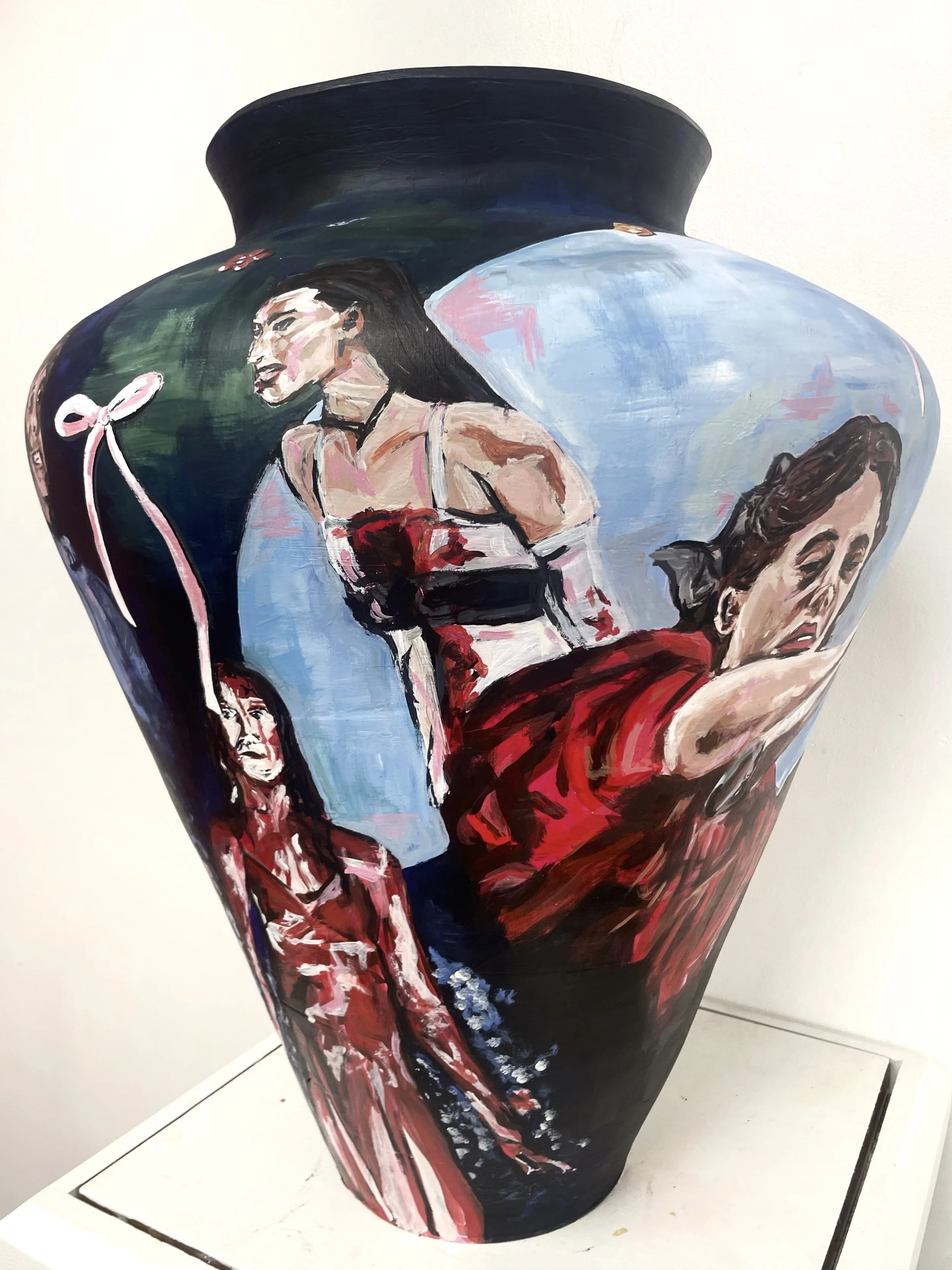 Depictions of Rage, Spring 2026