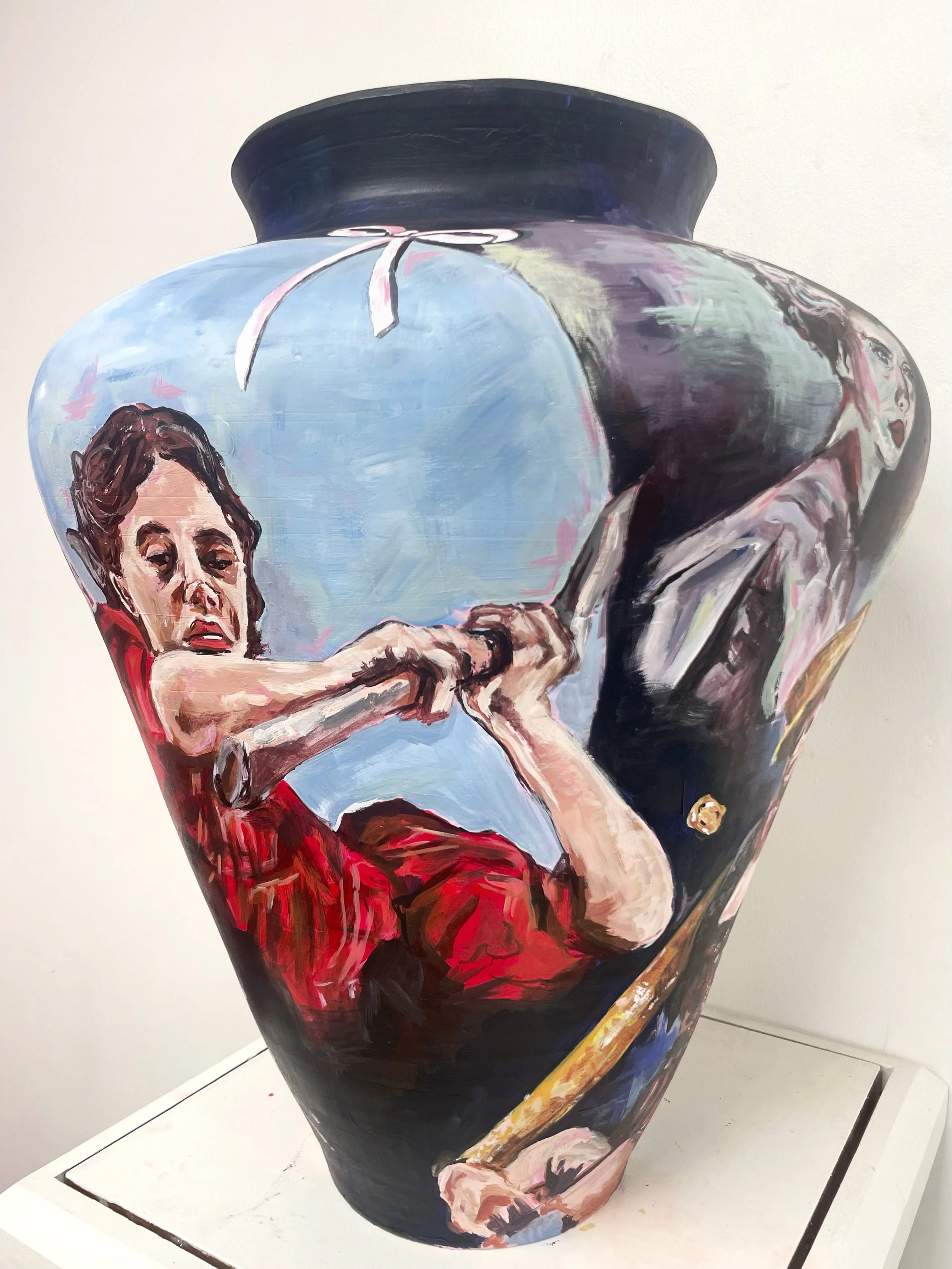 Depictions of Rage, Spring 2026