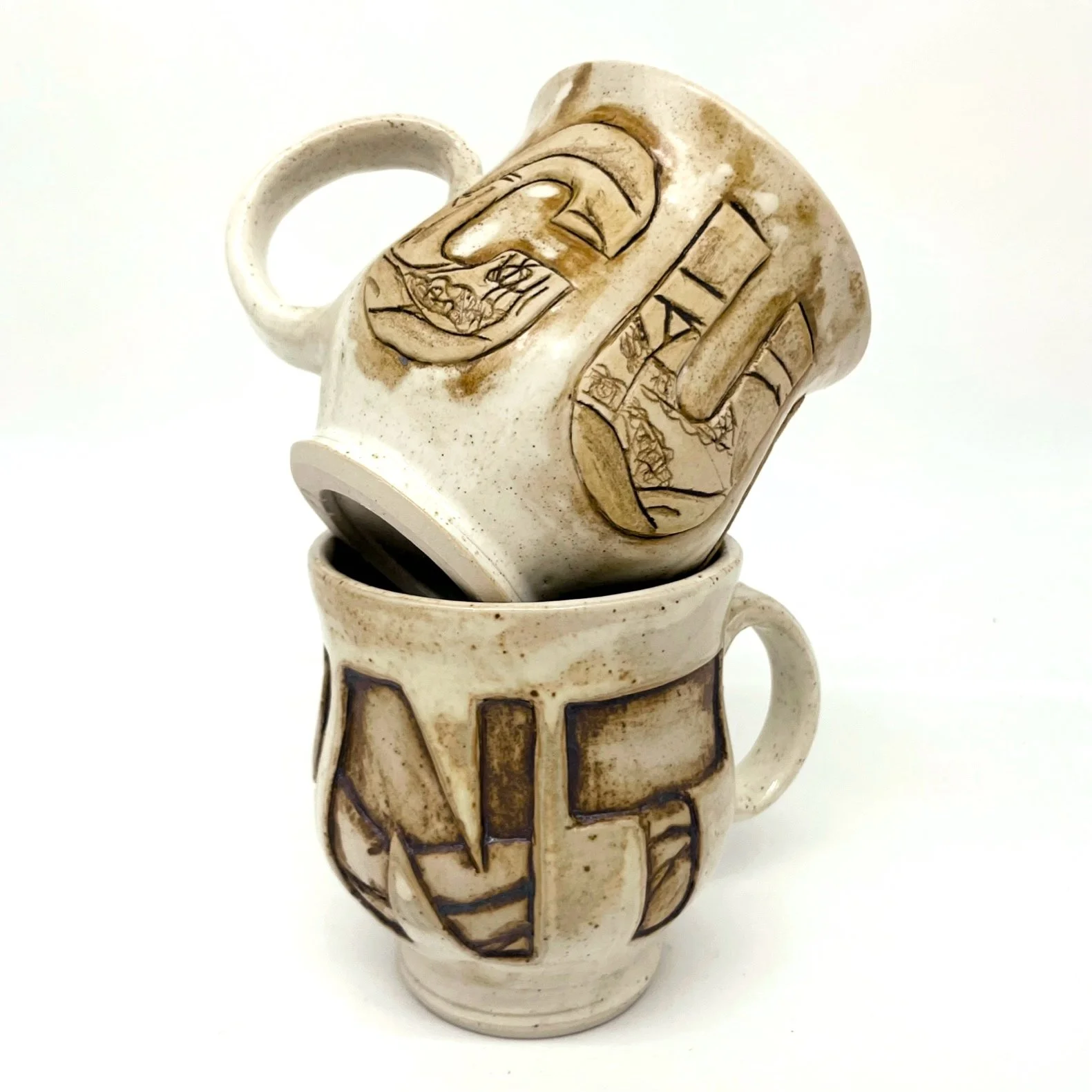 Cunt Cups (Reclamation Series)