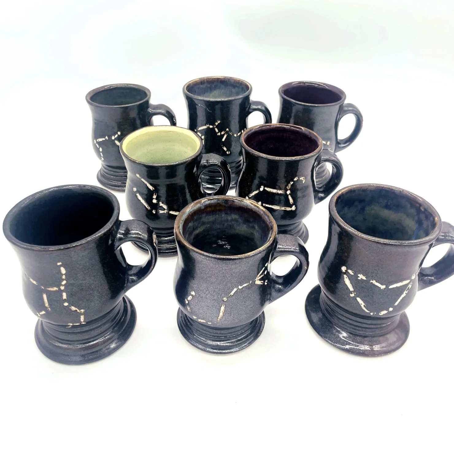 Astrology Cup Set, Fall 2024