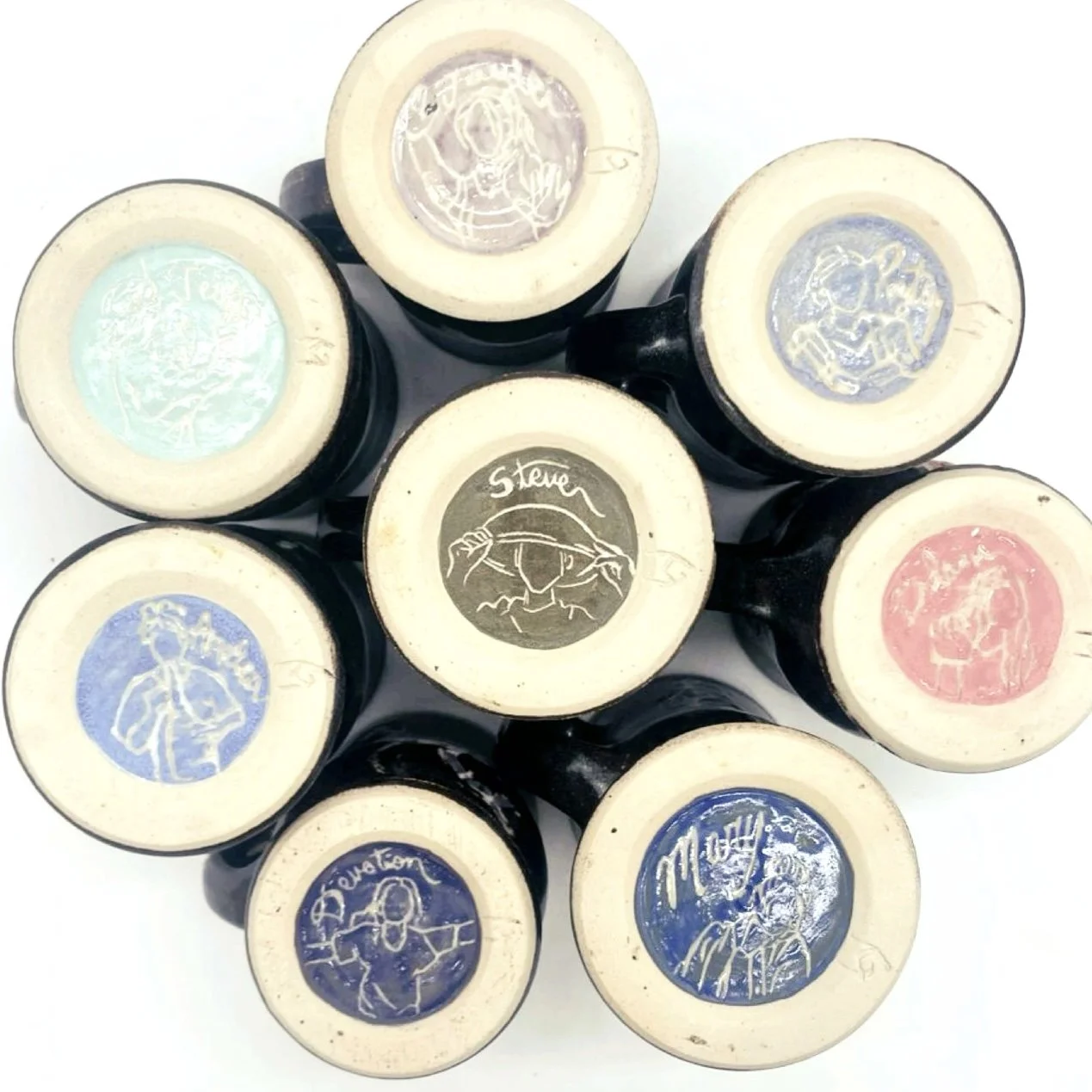 Astrology Cup Set, Fall 2024