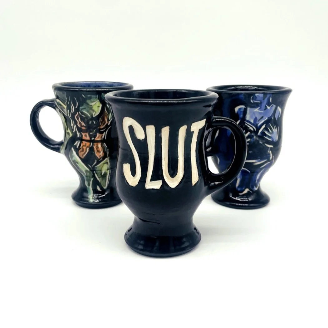 Slut Cups, Spring 2025