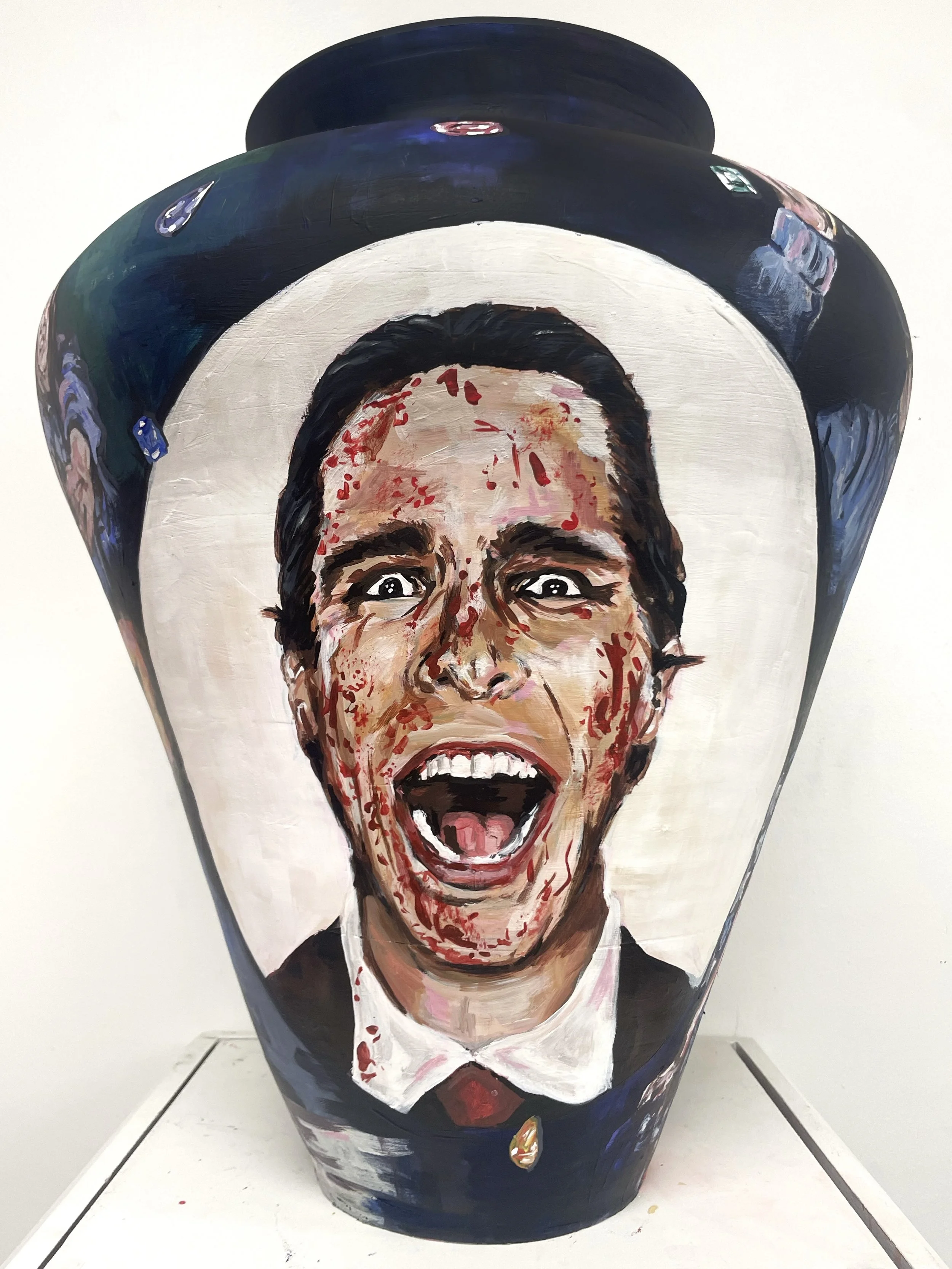 Depictions of Rage, Spring 2026