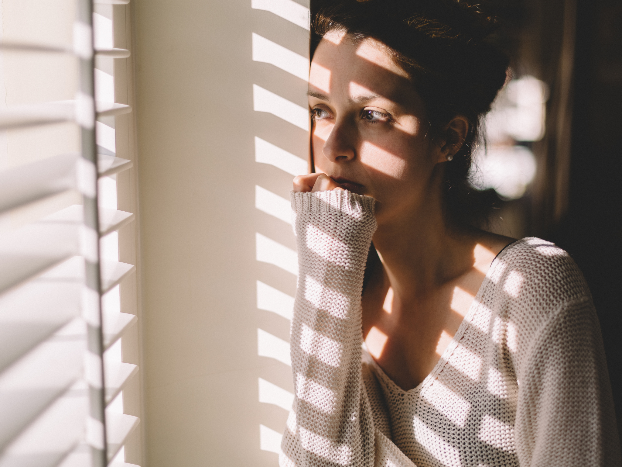 When Stress Feels Harder to Shake: What Changes in Your 40s