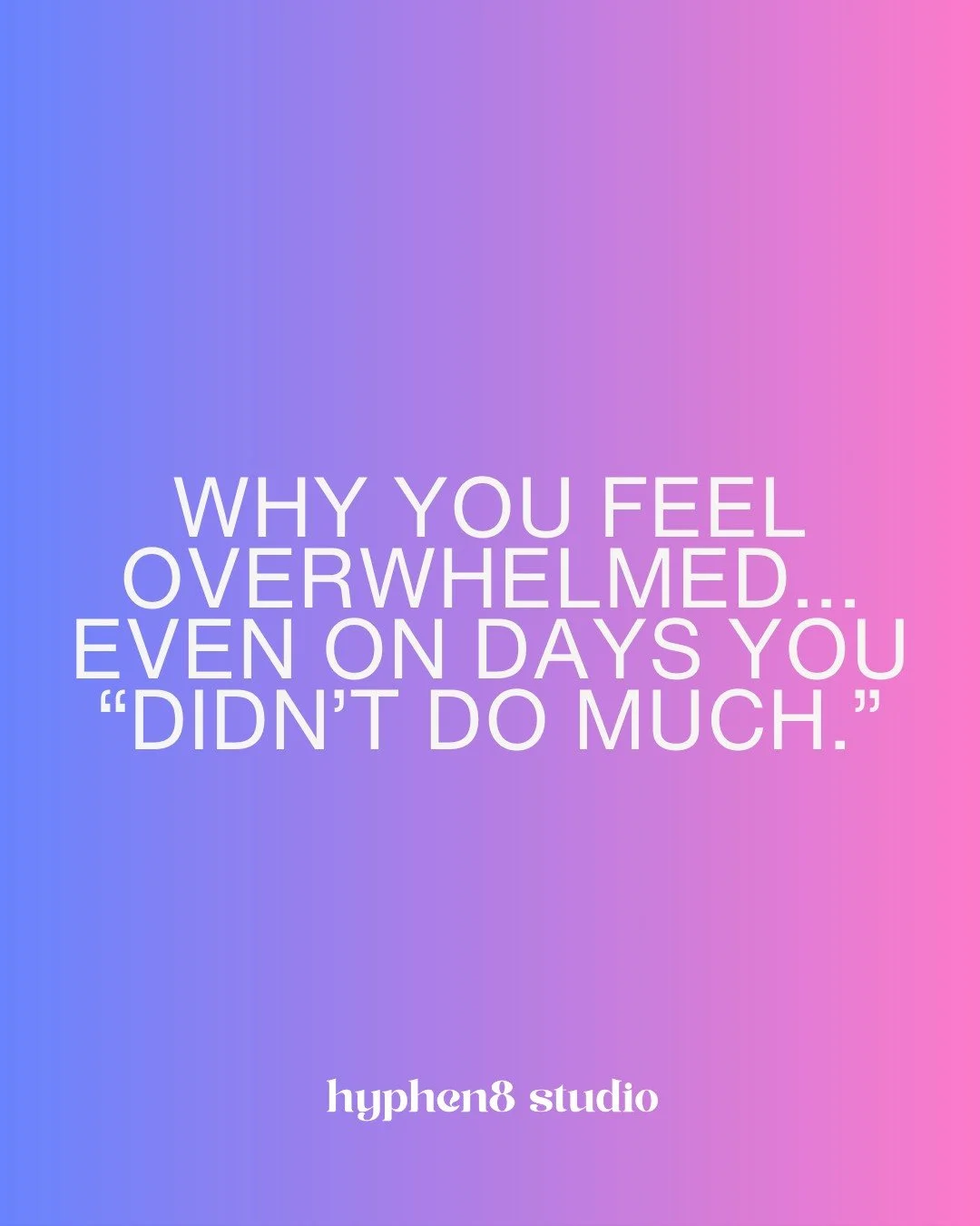 Your brain is exhausted from tracking things it never named as projects.
Unnamed = unclear. Unclear = heavy.

Swipe to see why this matters 👉

#projectmanagement #productivitytips #systemsthinking