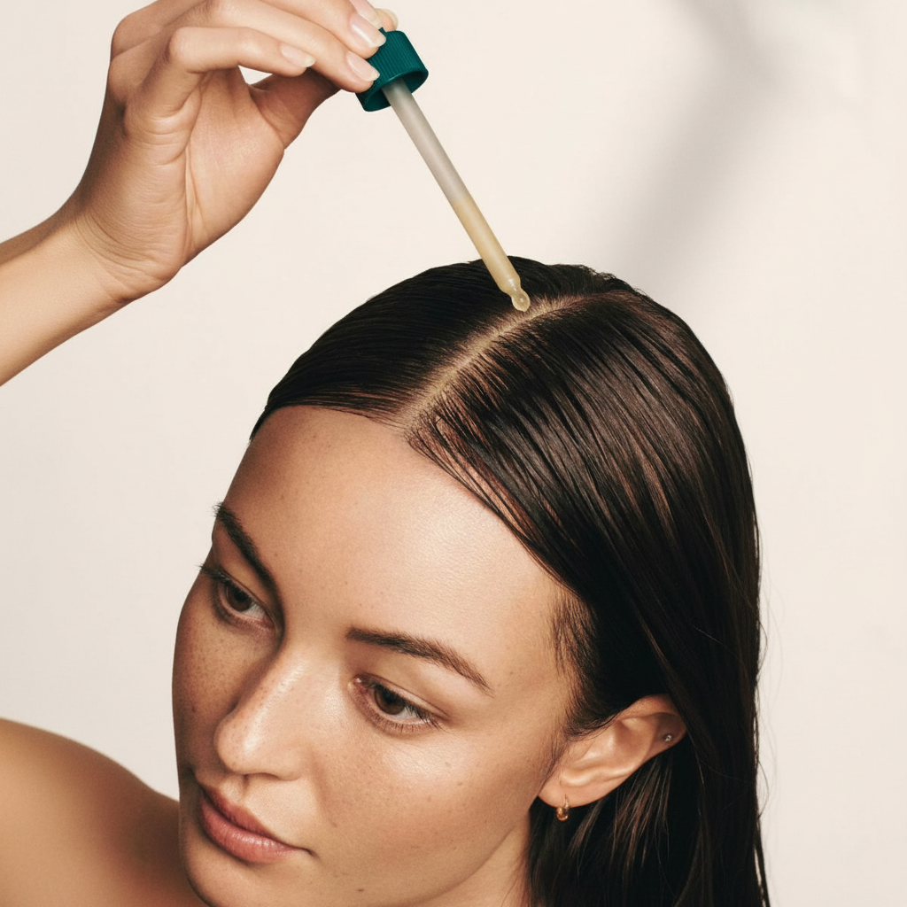 The Ponytail Facelift Look Without the Facelift