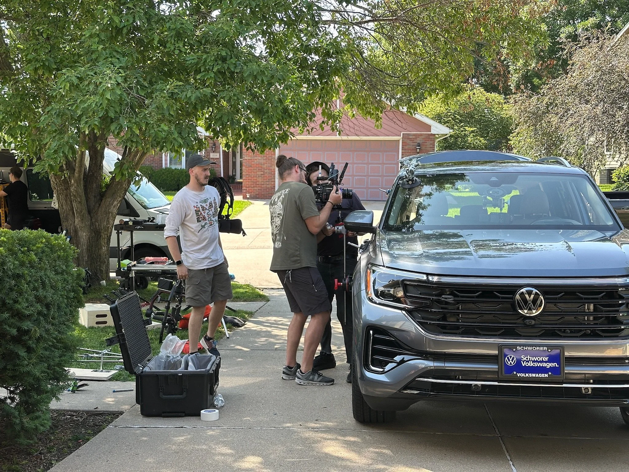 Mounting Camera to Car