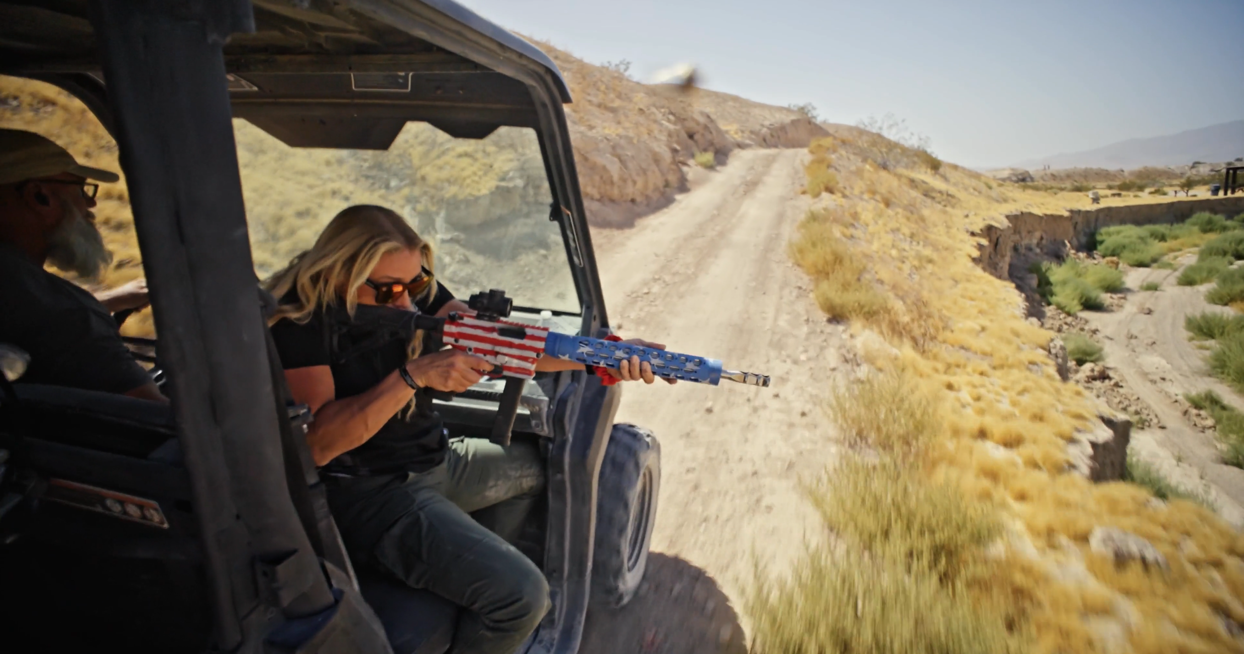 Post Production: Stacatto Ranch Vegas