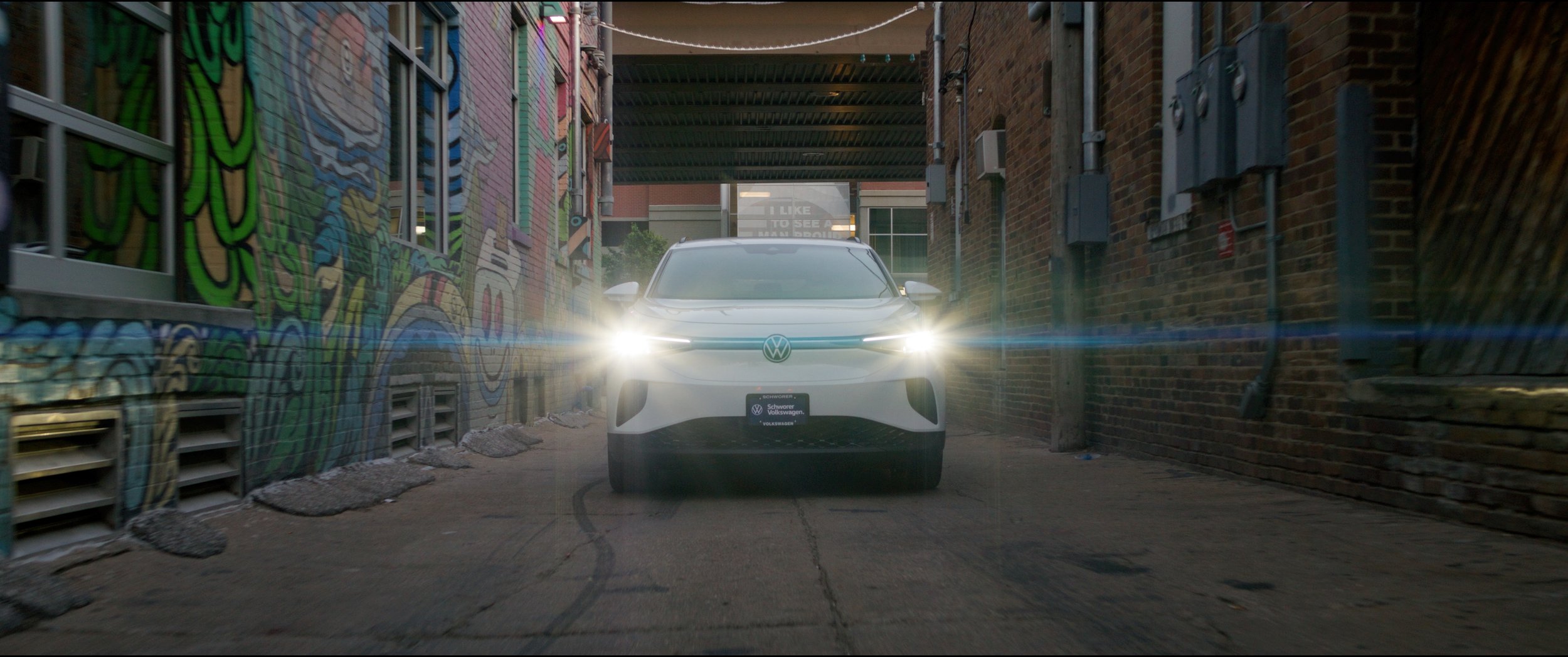 Commercial: A State of Mind