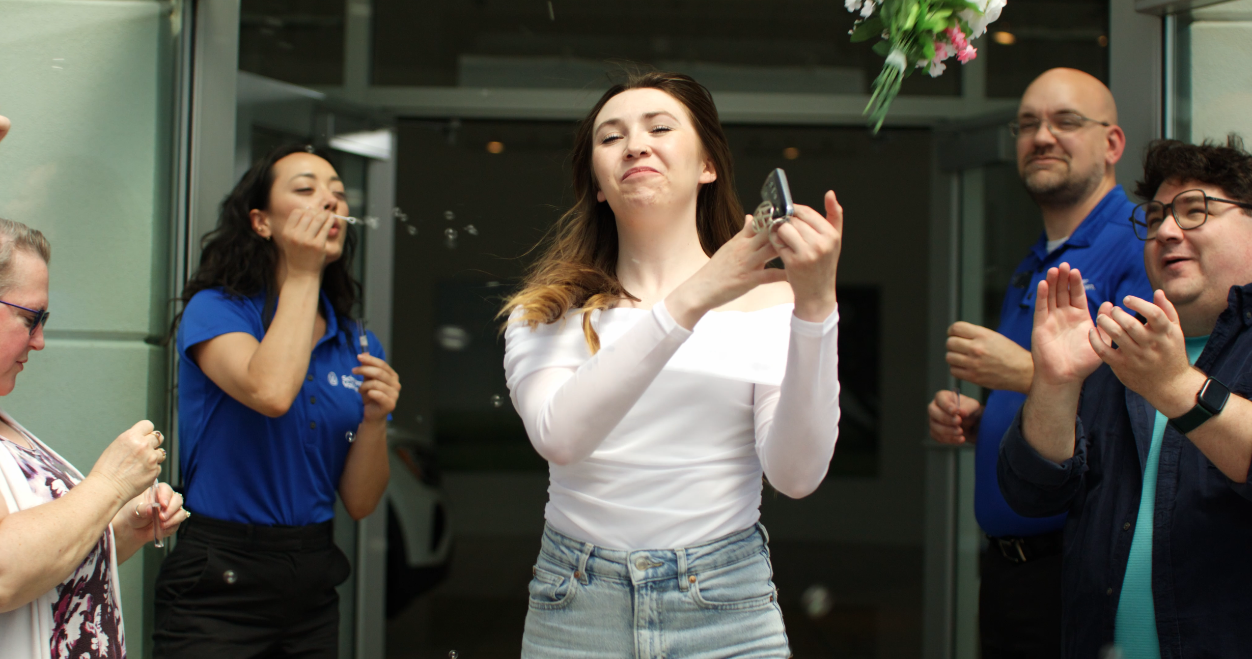 Commercial: She Said Yes