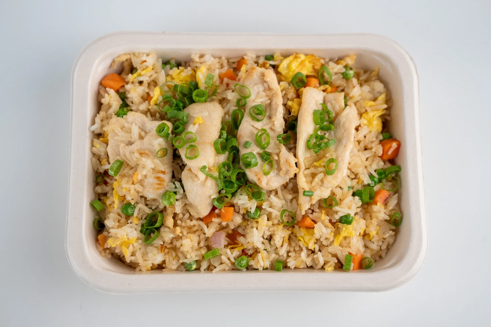 Chicken Fried Rice