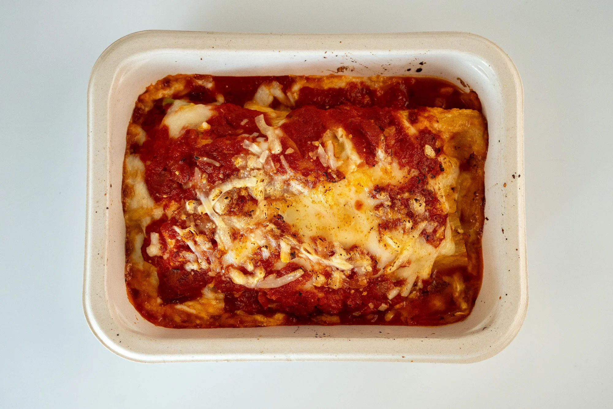 Vegetable Lasagna