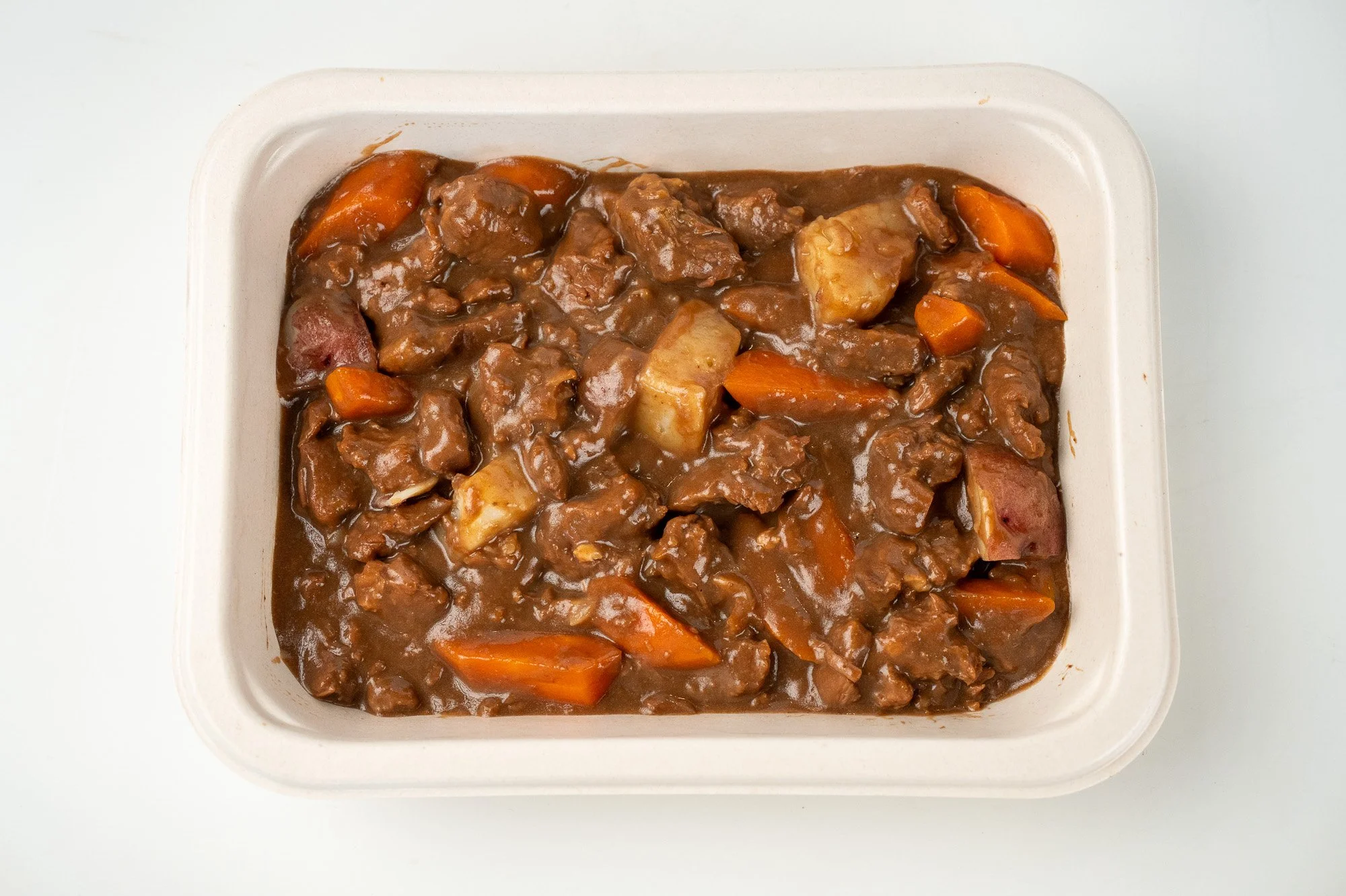 Beef Pot Roast with Carrots