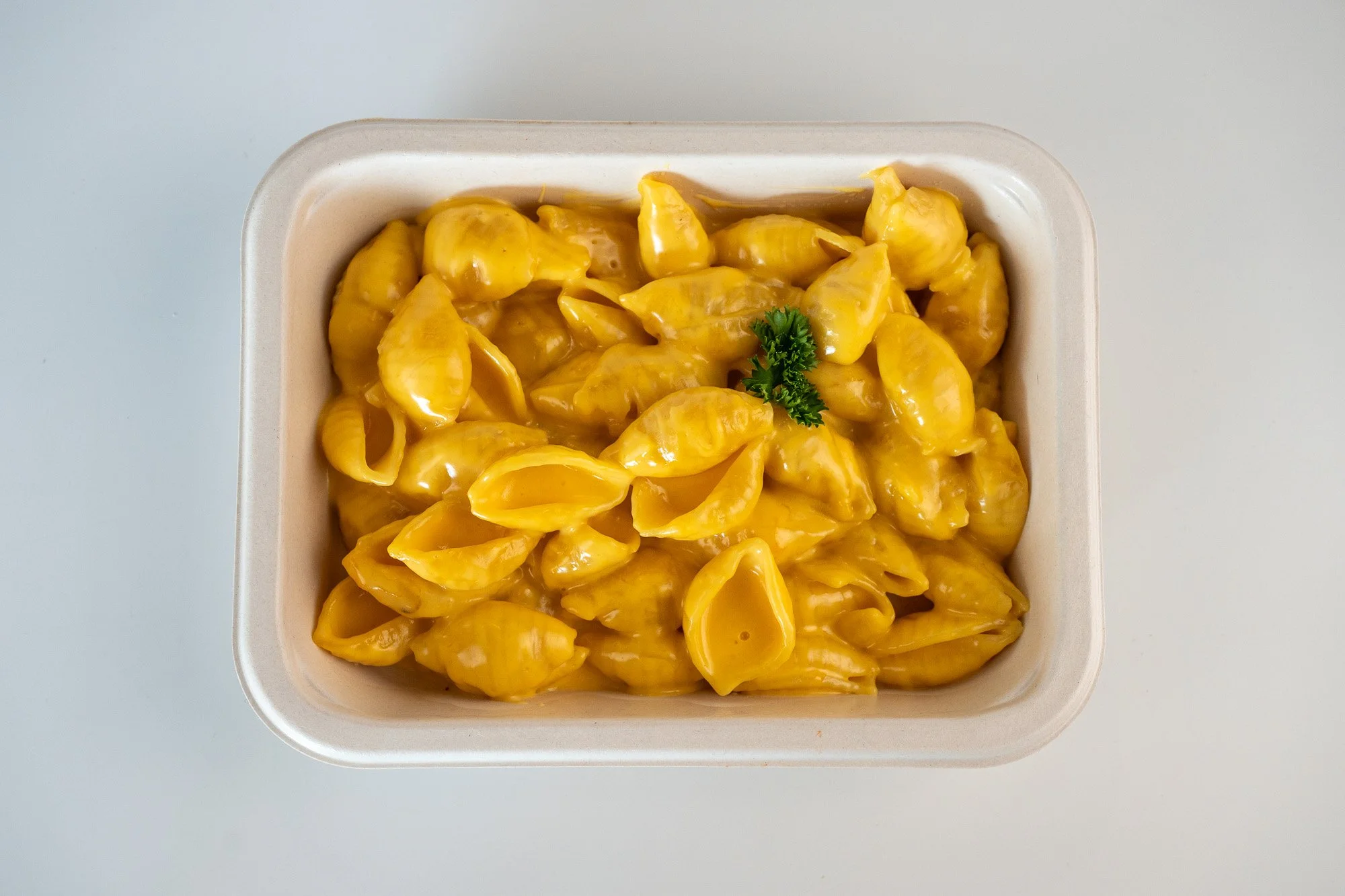 Low-Sodium Mac & Cheese