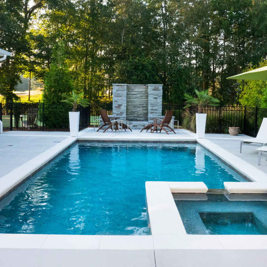 All American Pool Co.