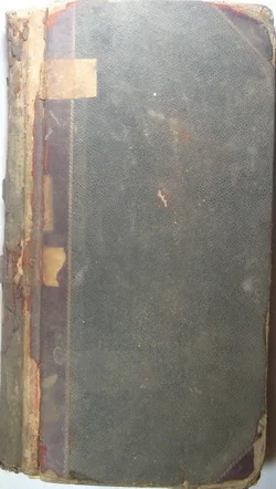   Prescription book, 1907-1917  