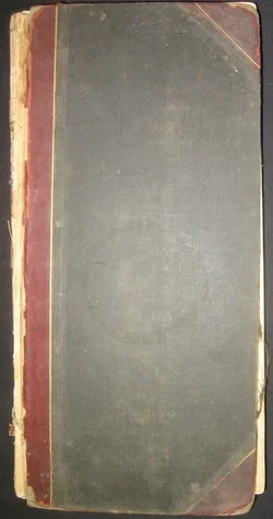   Prescription book, 1917-1918  