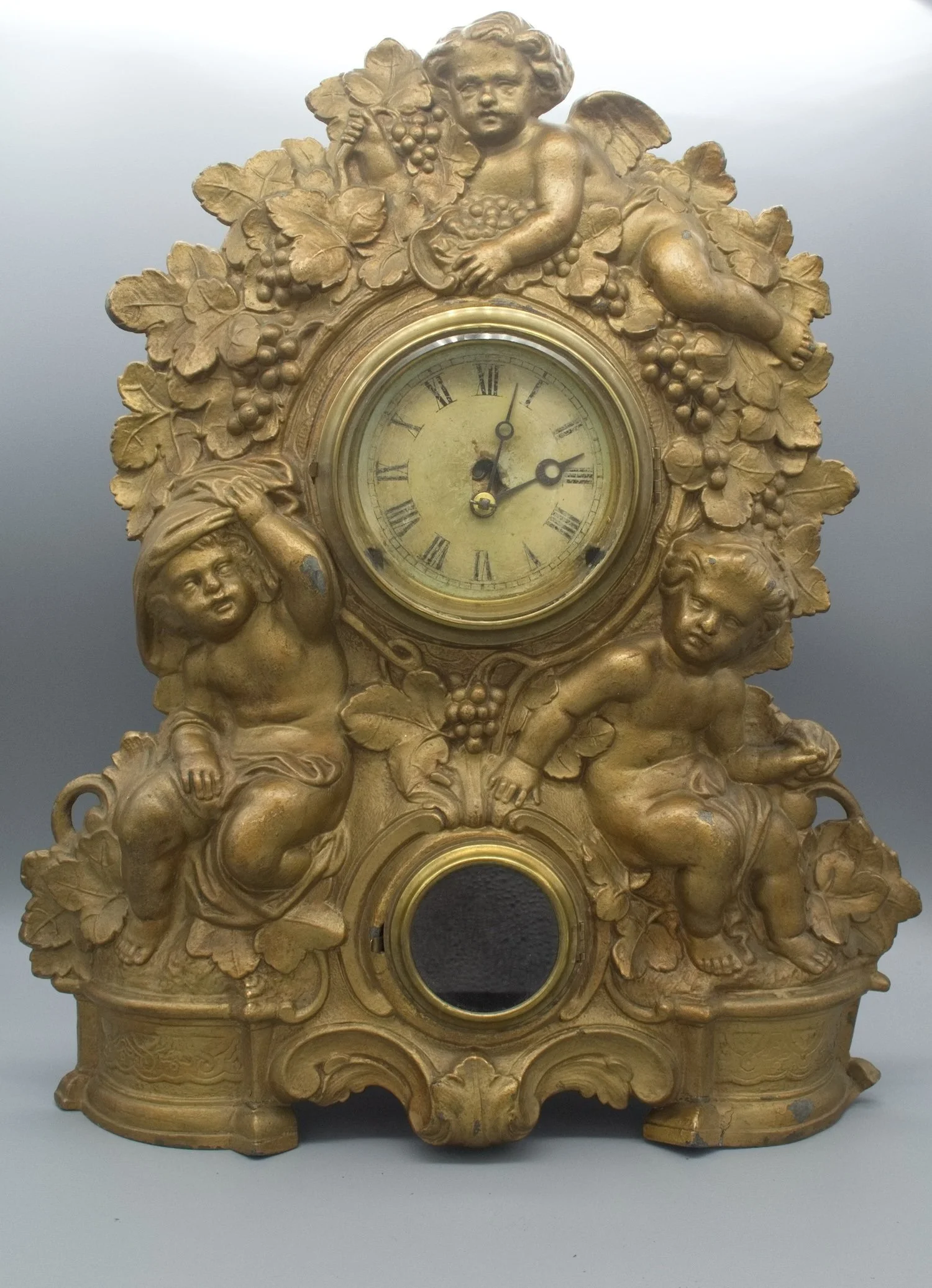 Mantel Clock