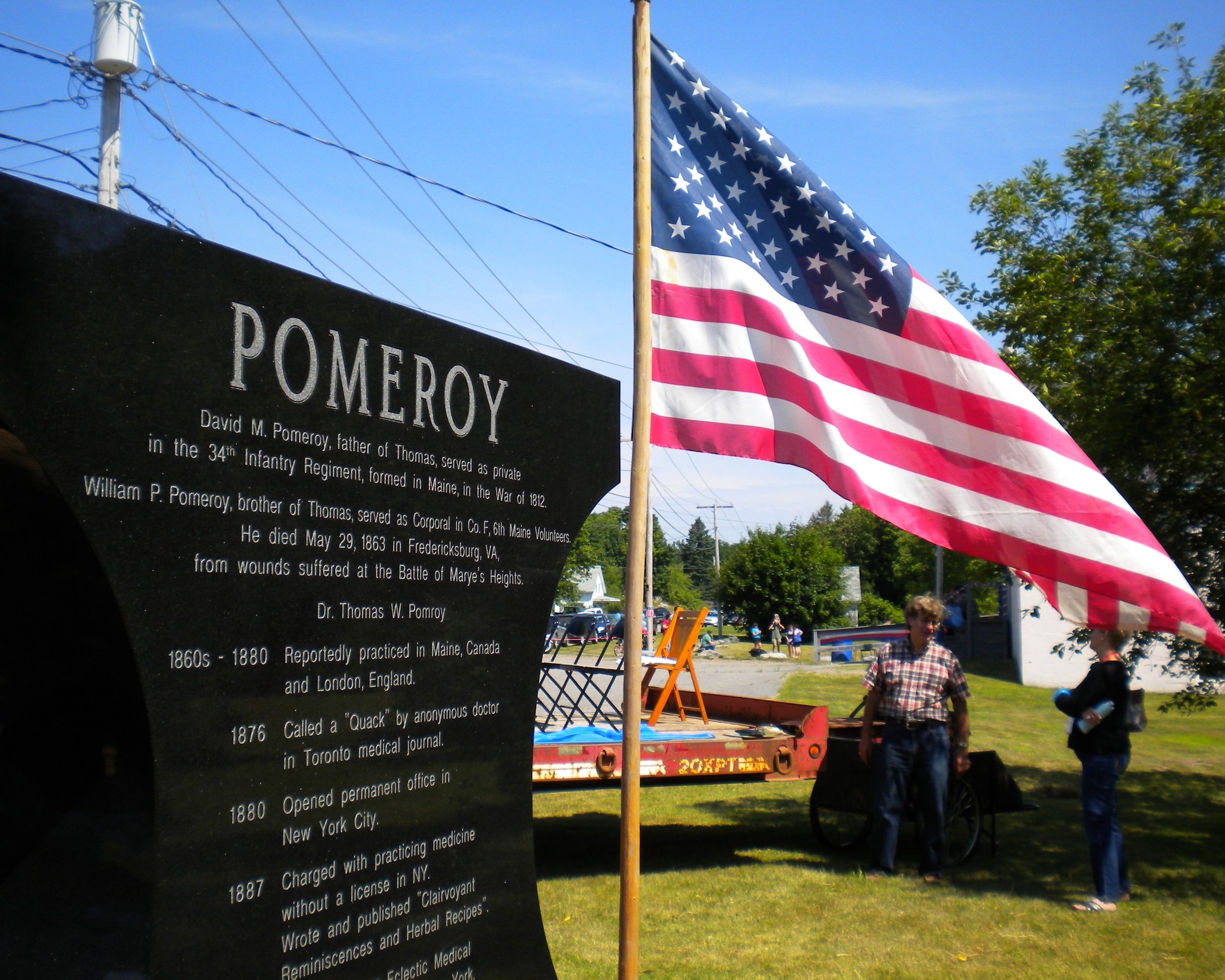 Pembroke, ME