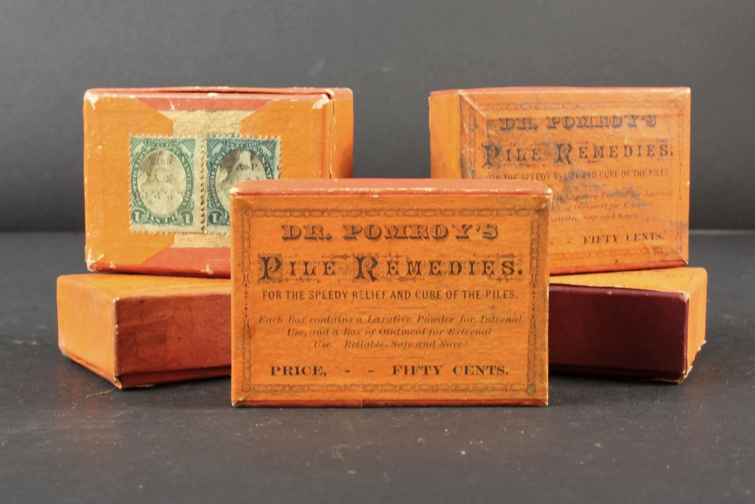 Dr. Pomroy's Remedies